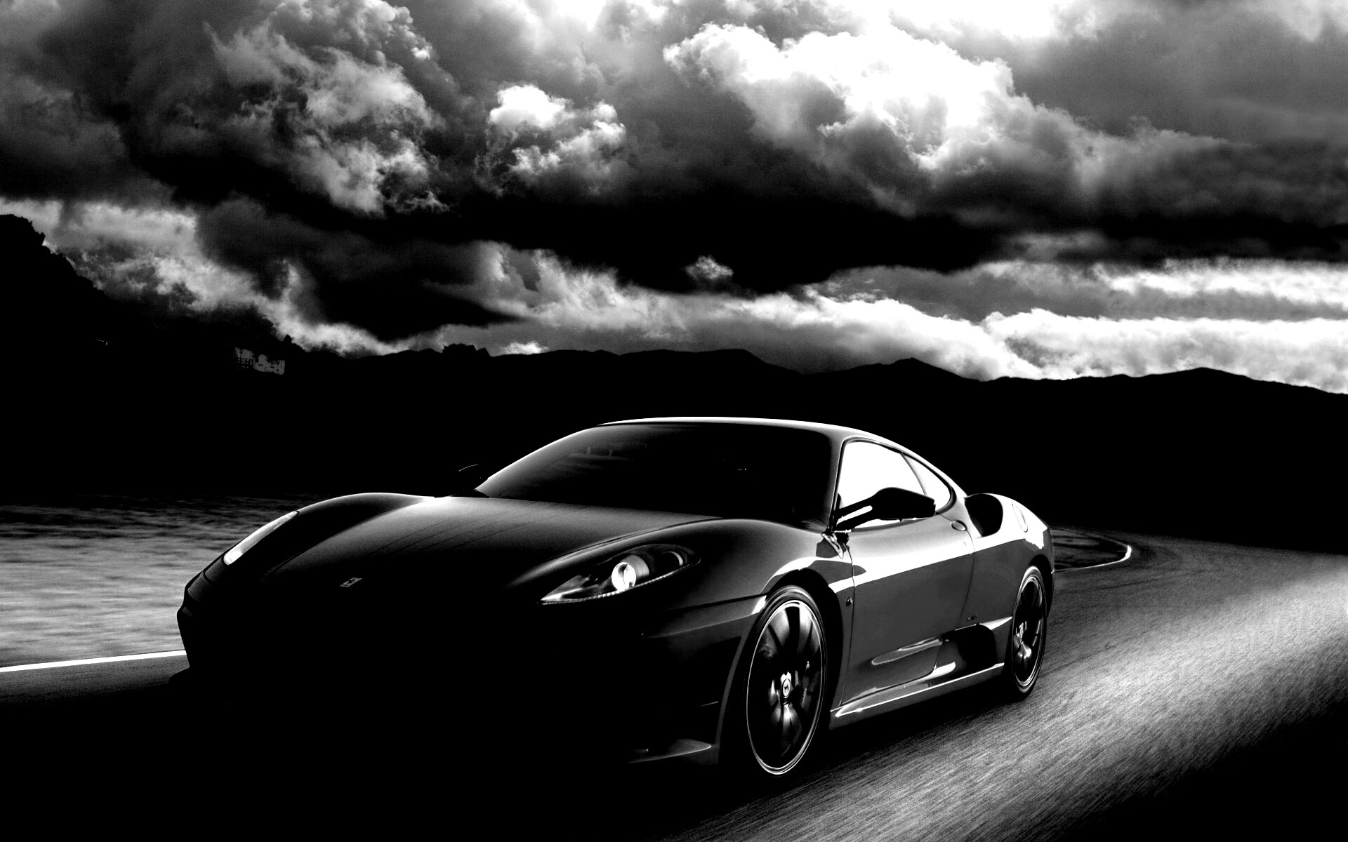 Ferrari F430 обои