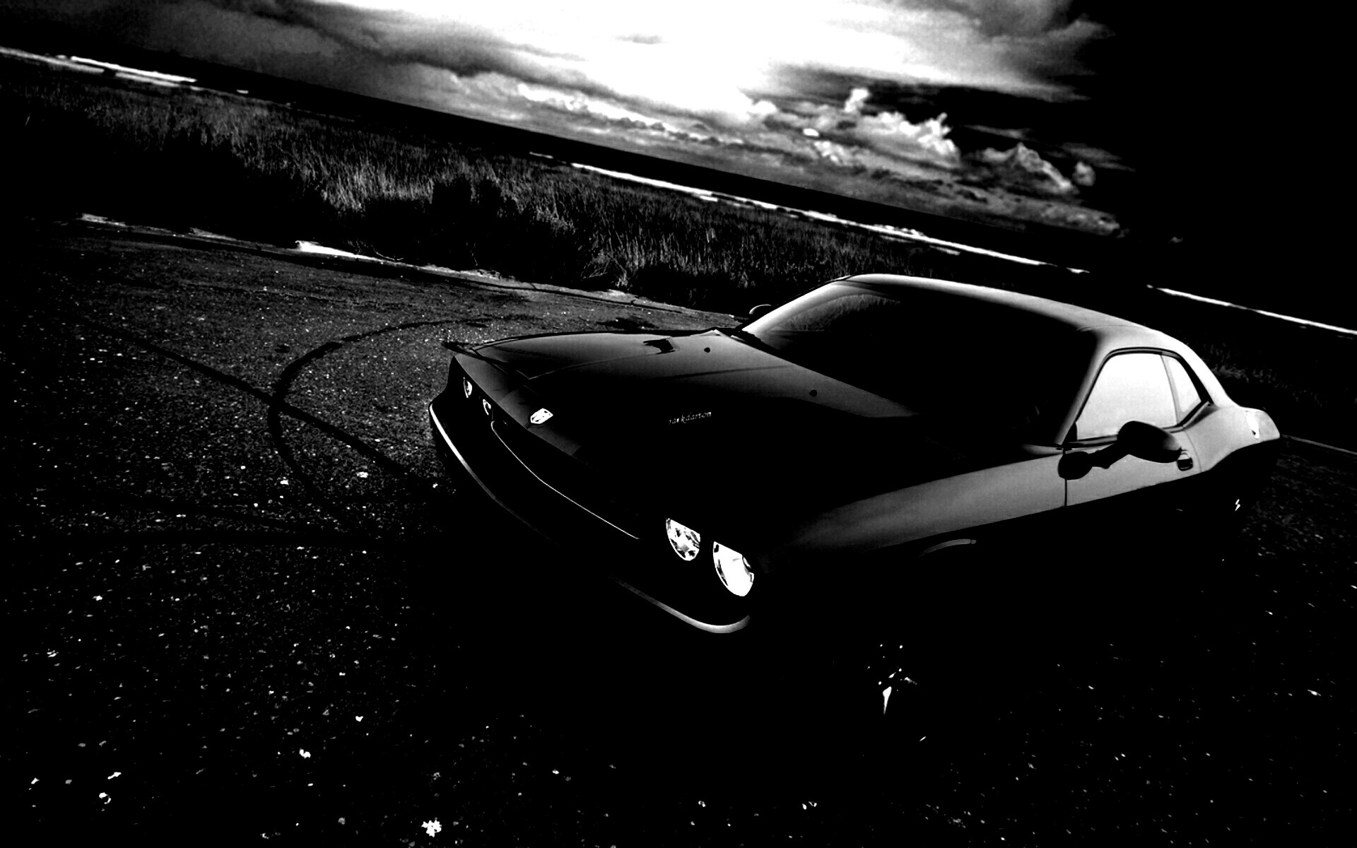 Dodge Charger обои