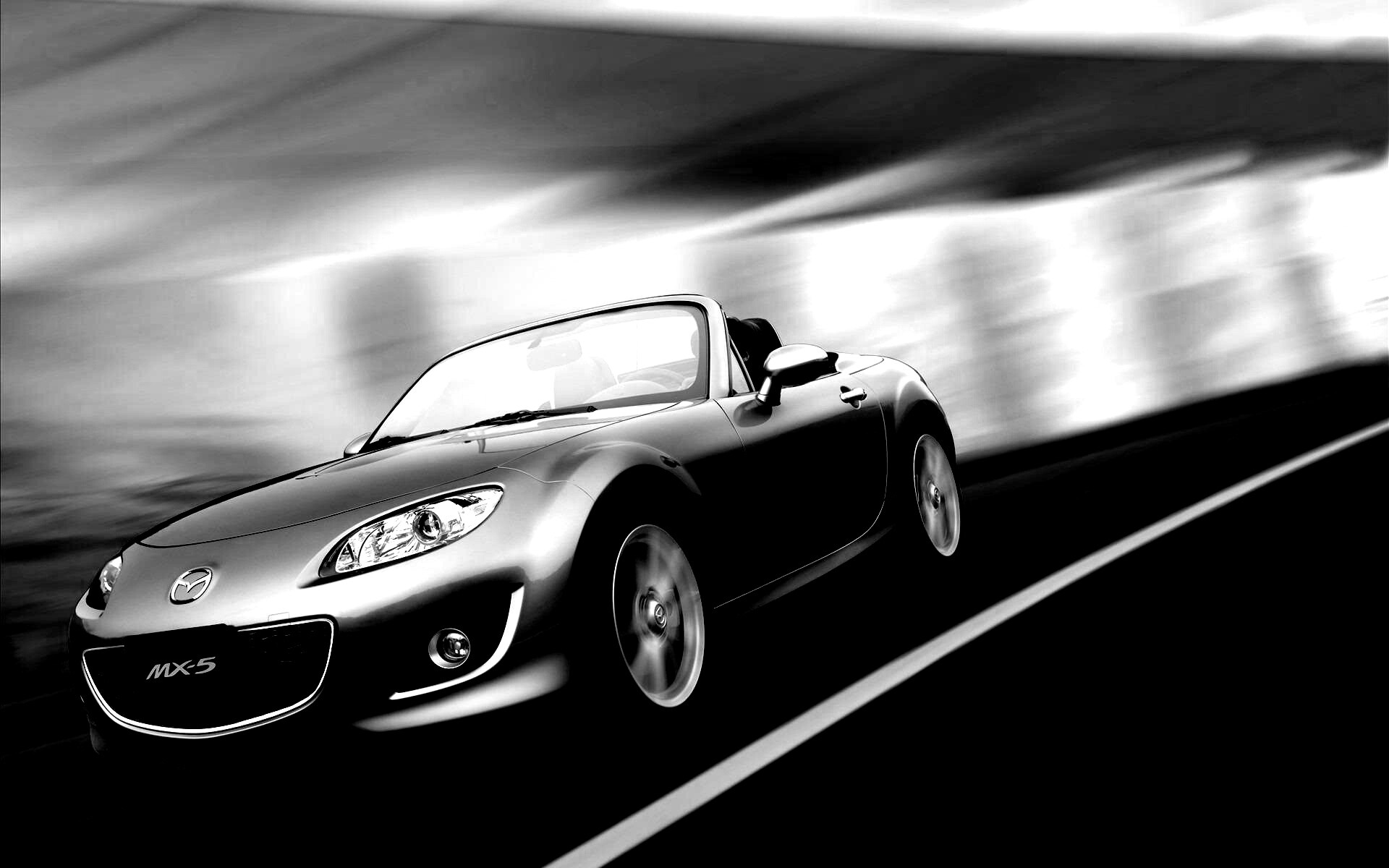 Mazda MX5 обои