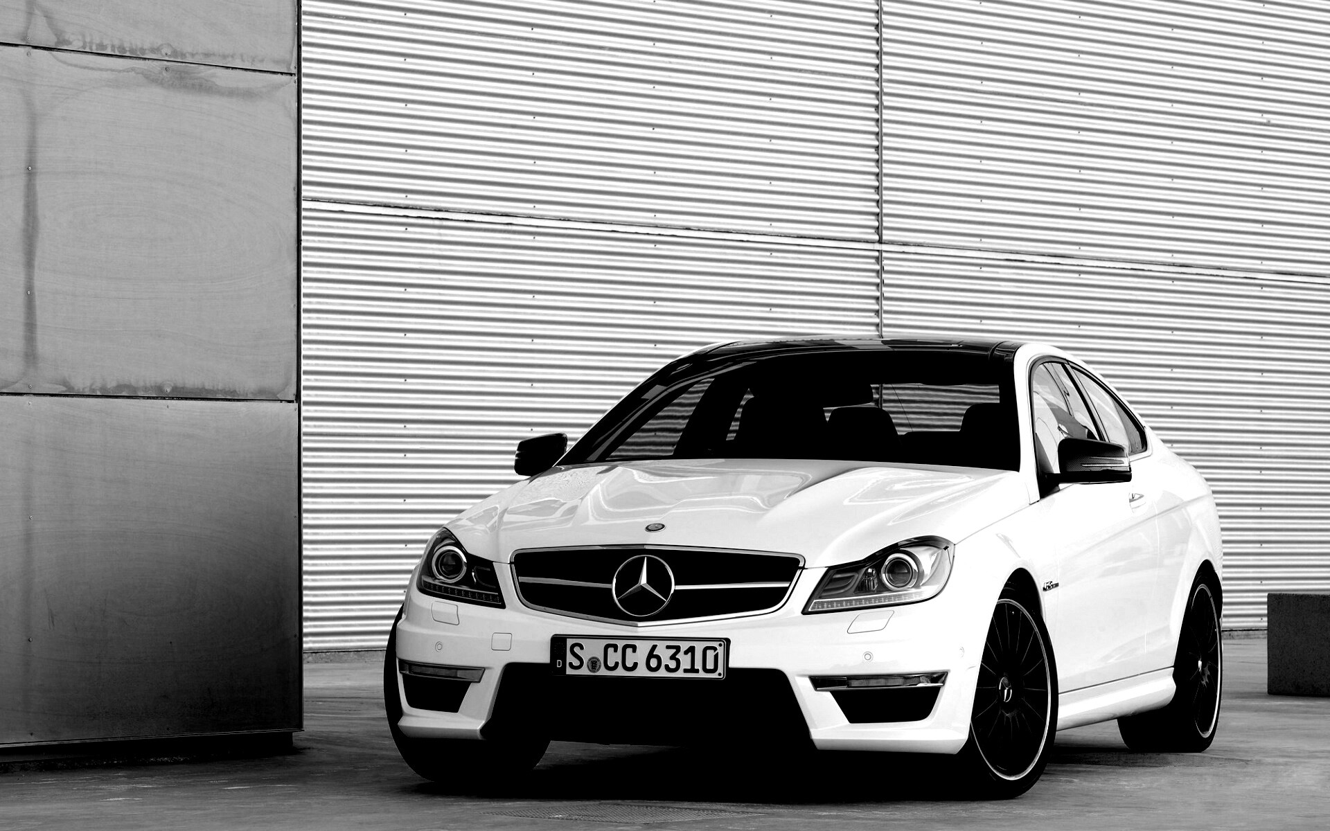 Mercedes AMG обои