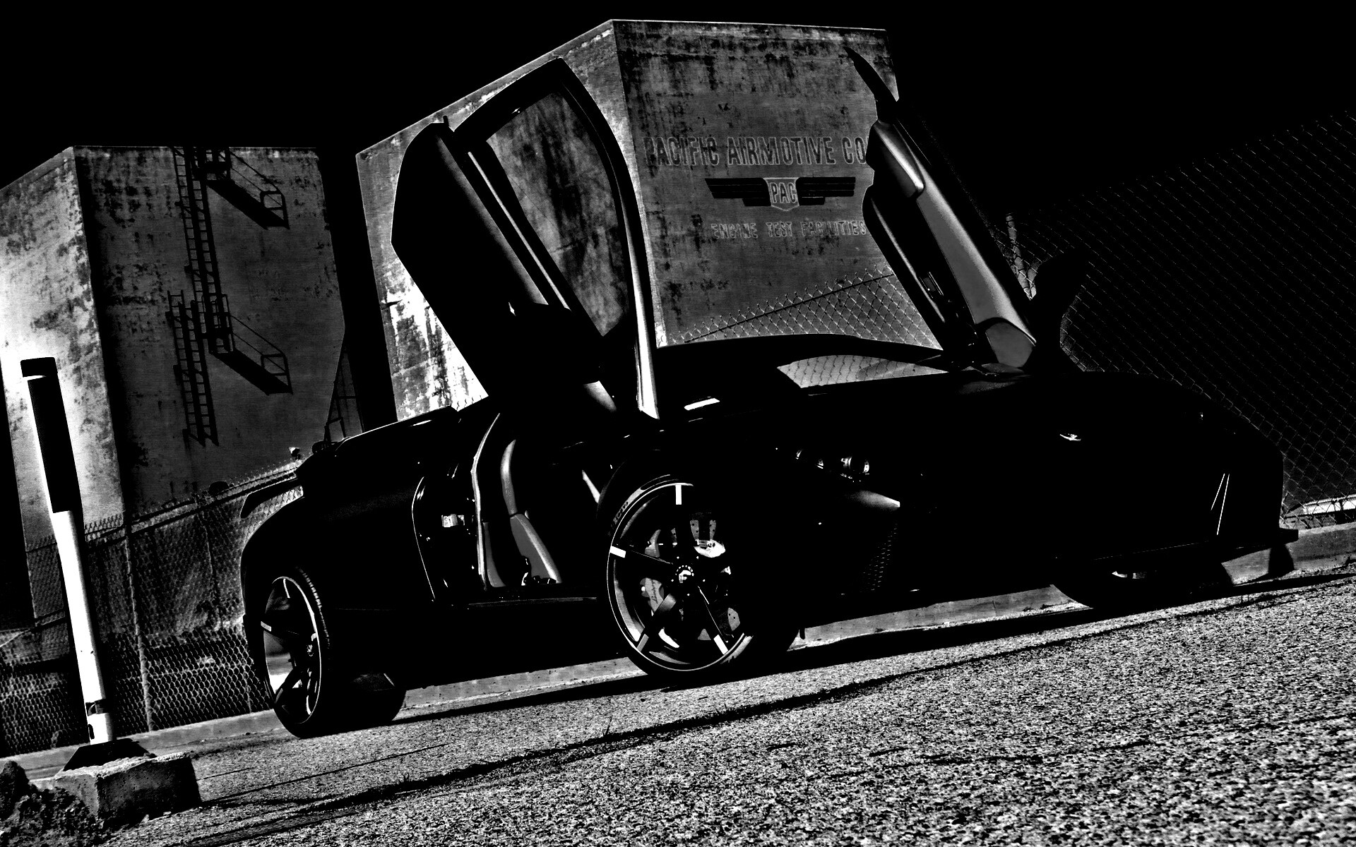 Lamborghini Gallardo обои