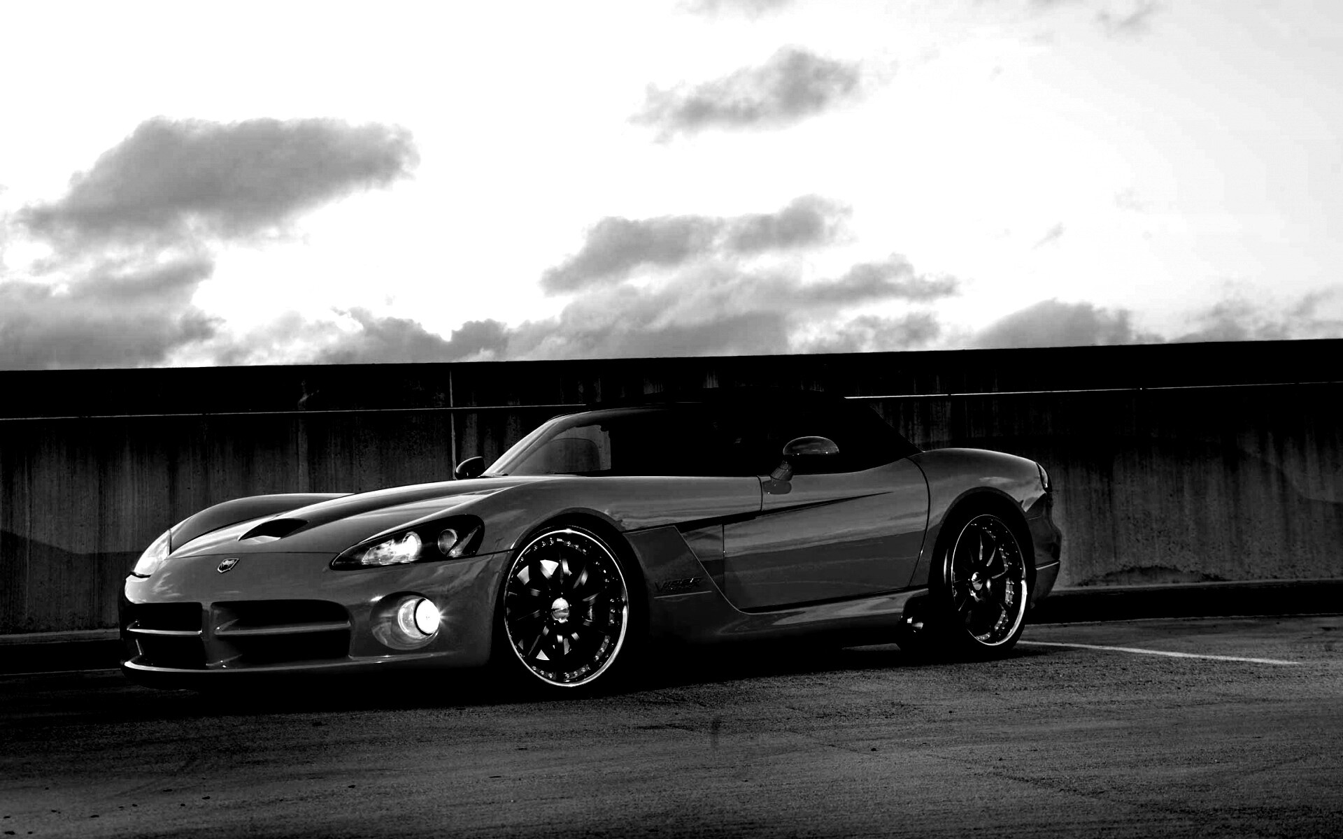 Dodge Viper обои
