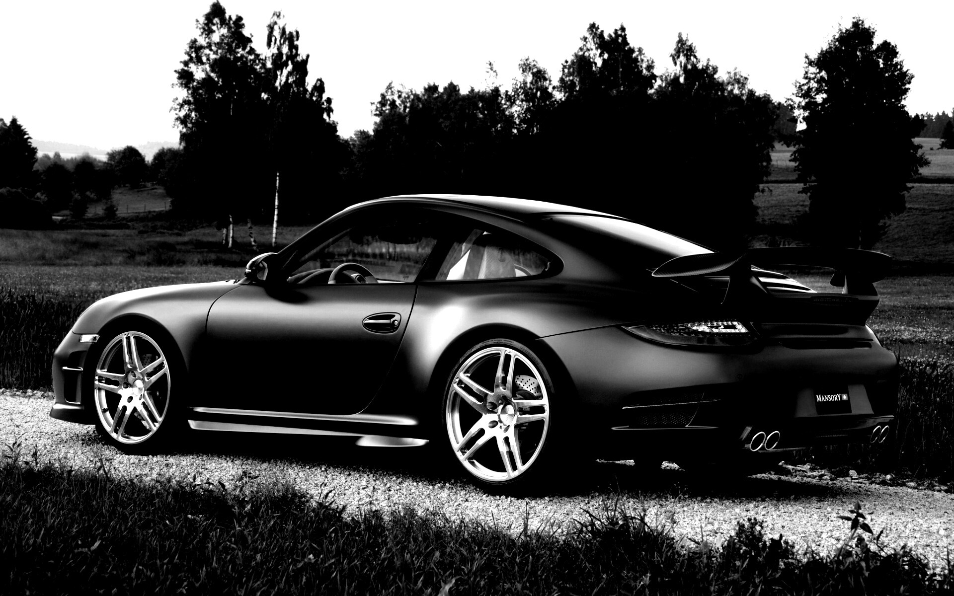 Porsche 911 обои