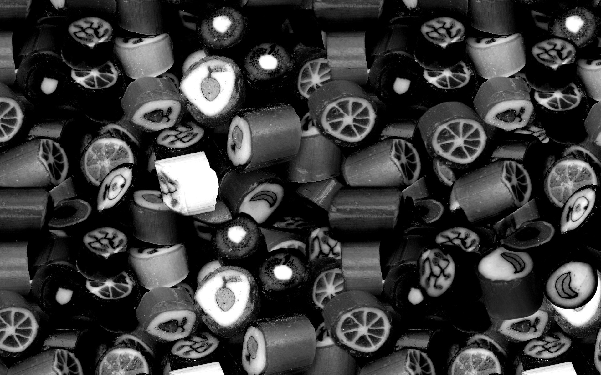 Конфетки обои