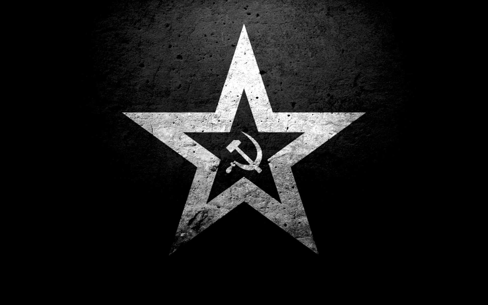 Серп и молот обои