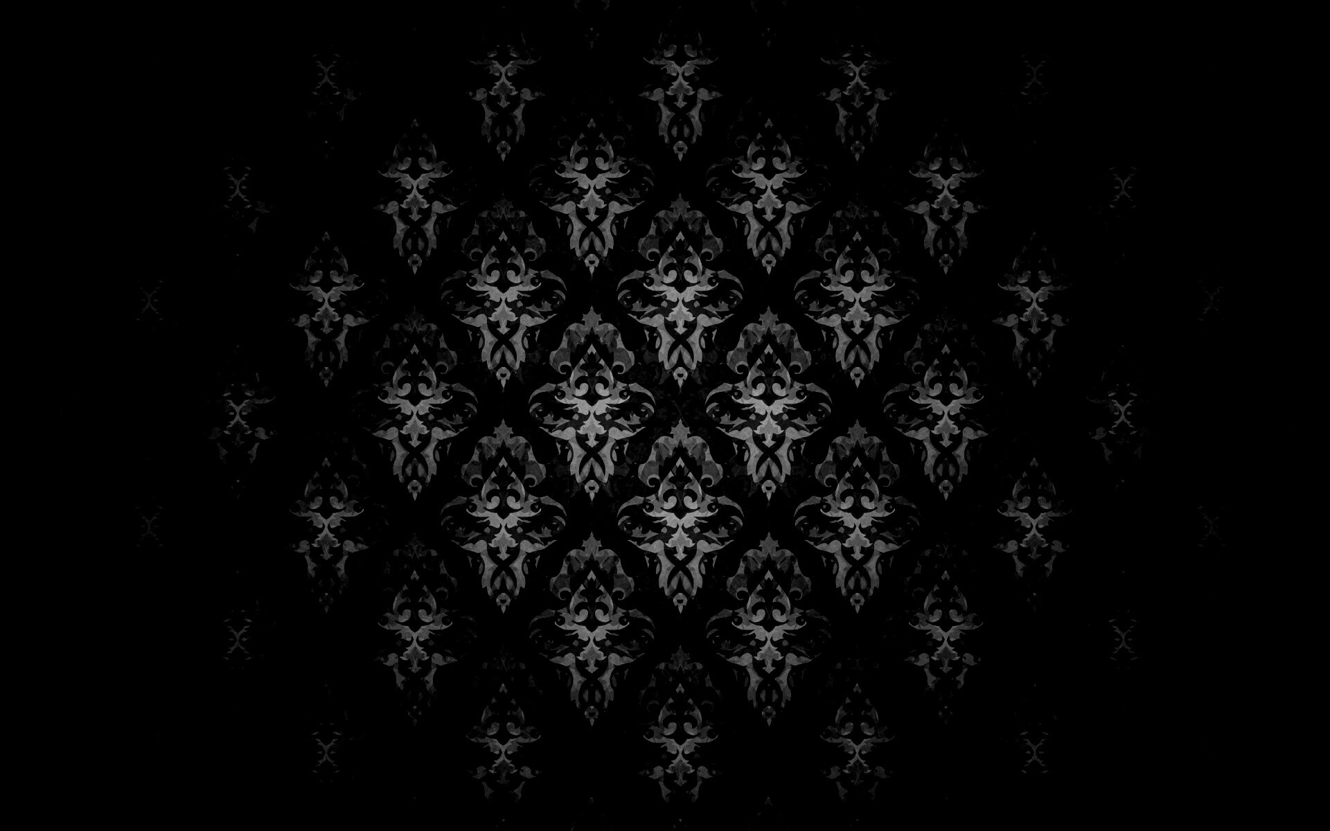 Винтажные узоры обои