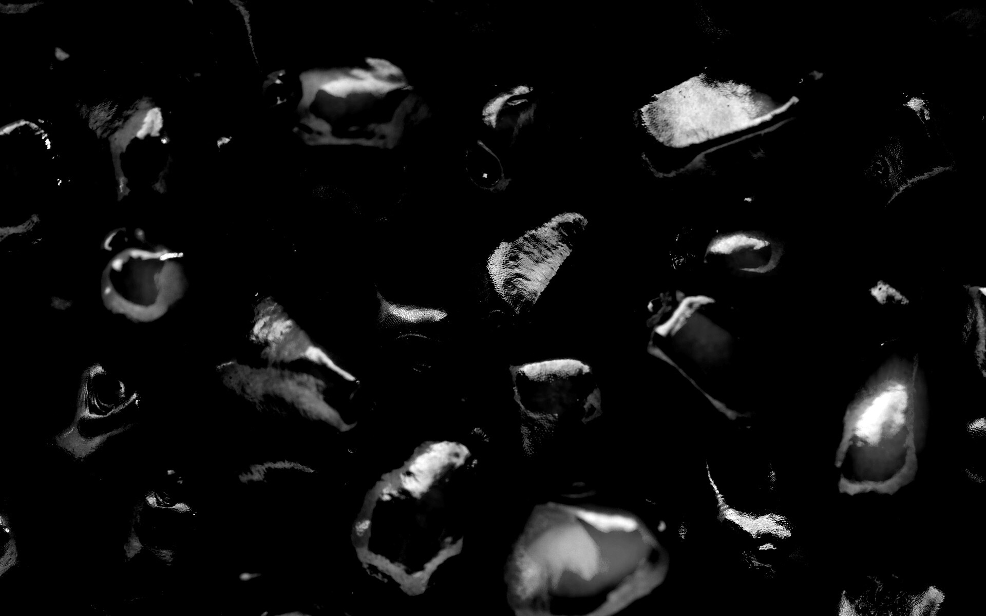 Ядра граната обои