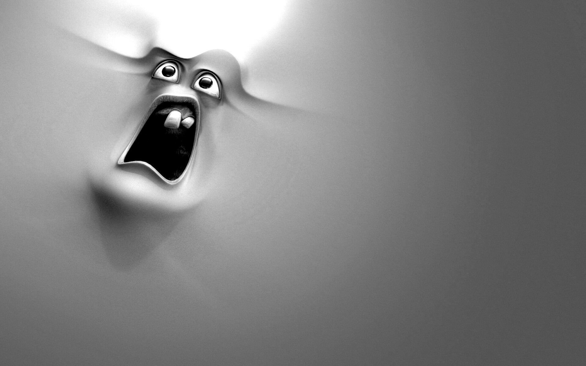 Ваши обои в ужасе обои