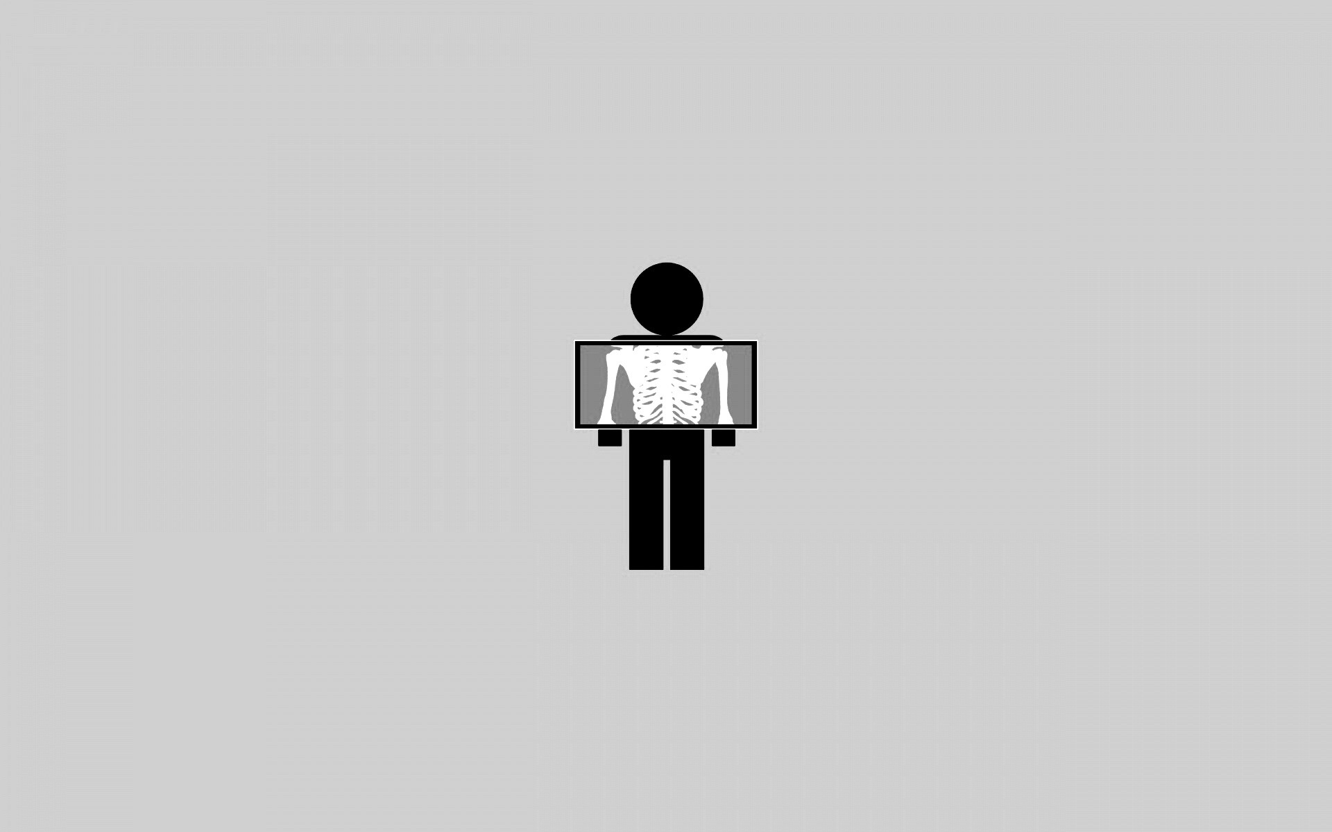 Рентген обои