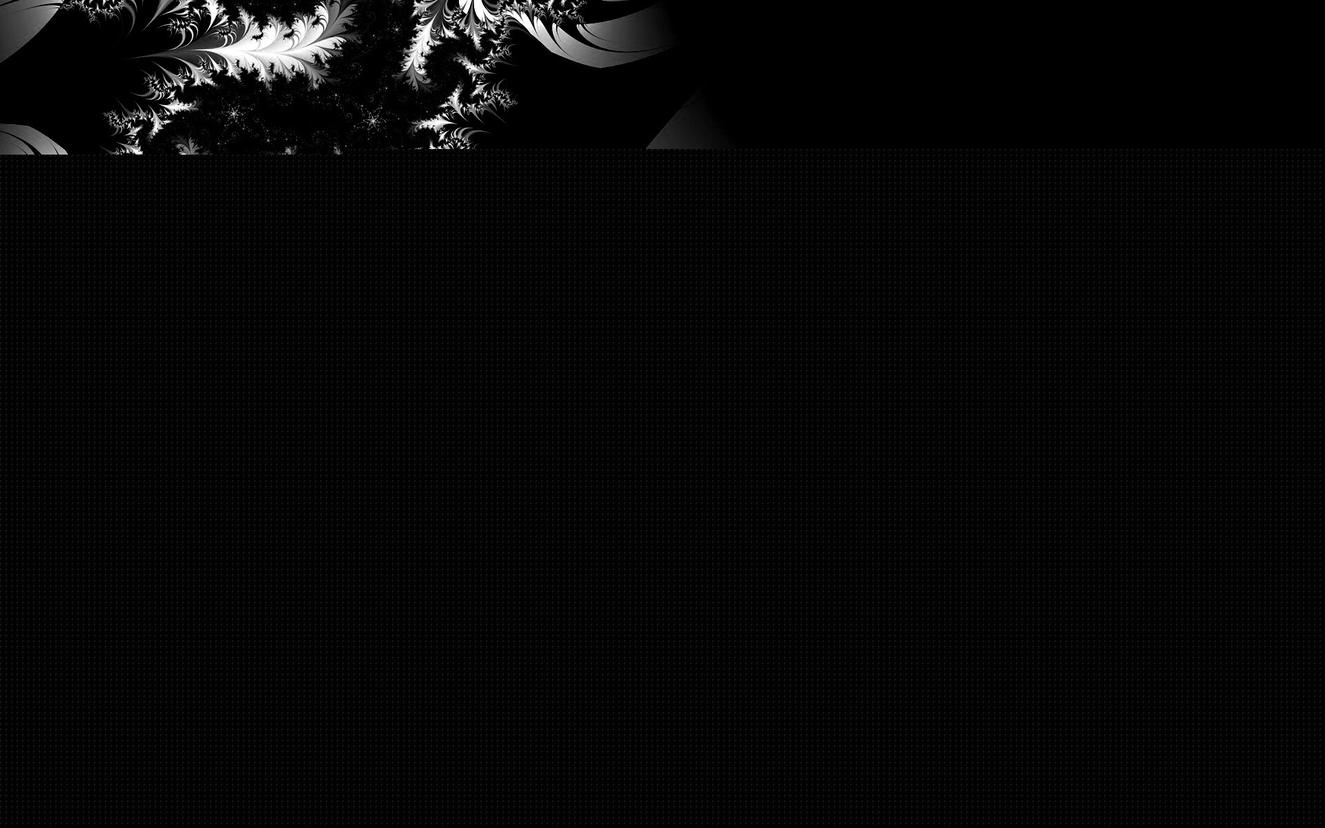 Цветной фрактал обои