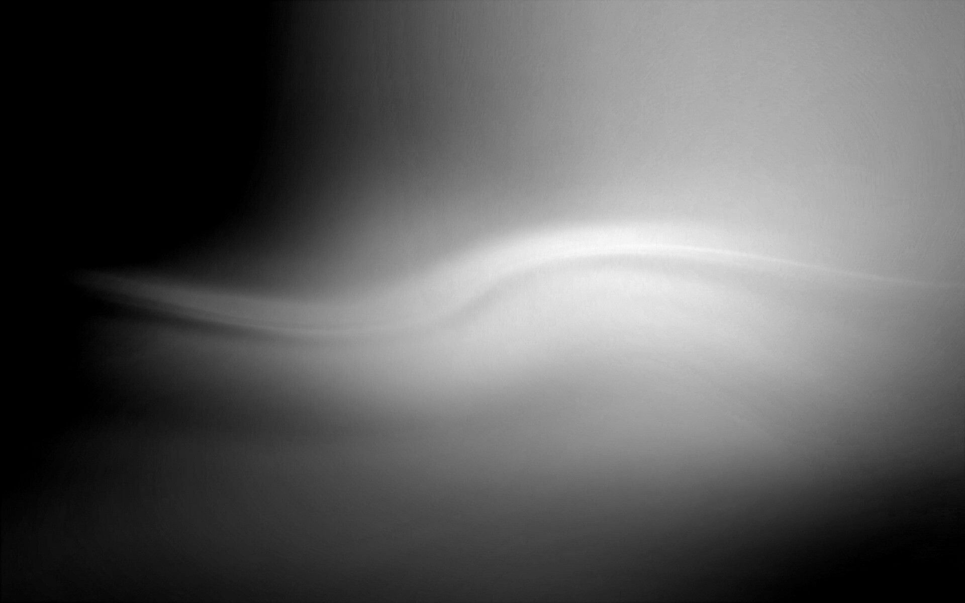 Абстракция в зелёных тонах обои