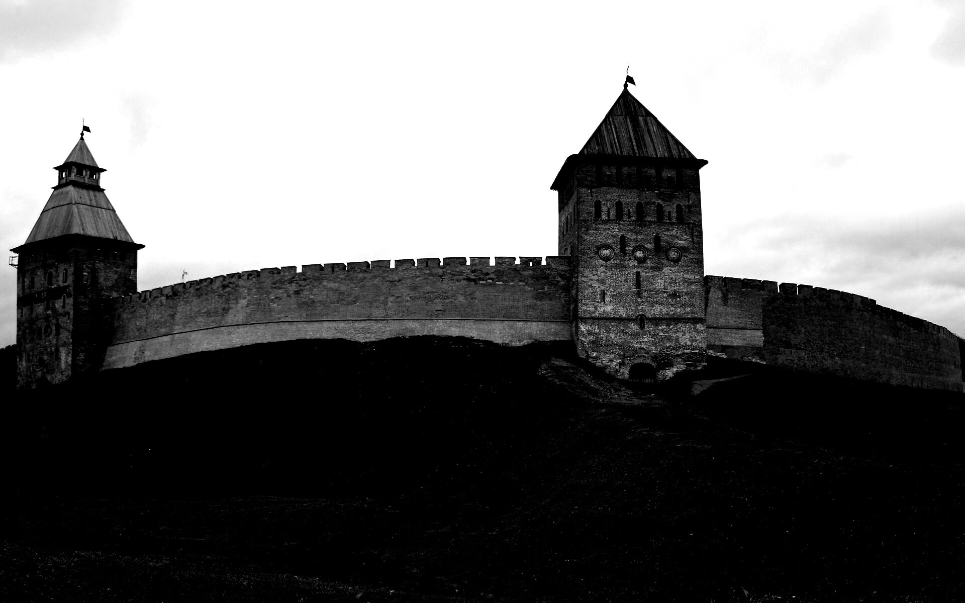 Великий Новгород обои