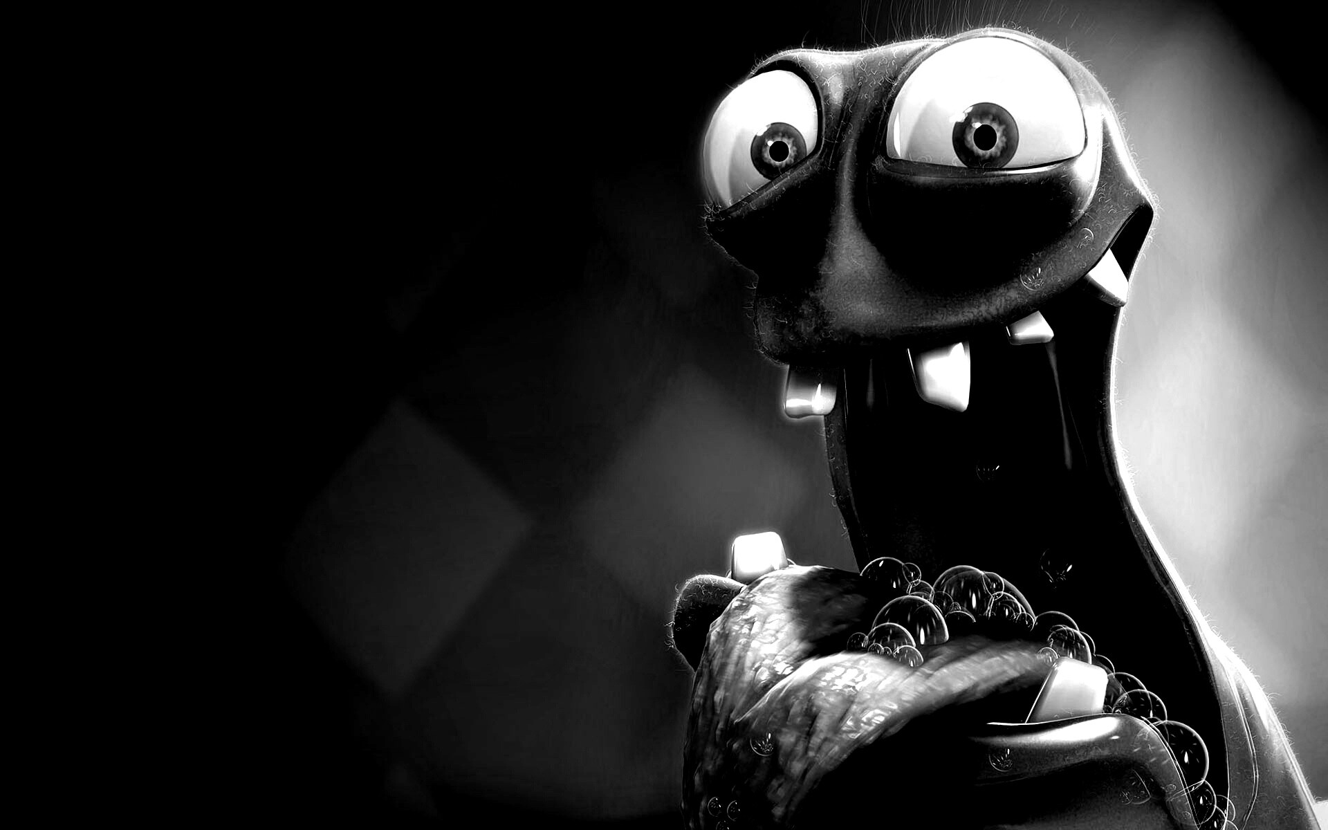 Микроб на ободке вашего унитаза обои