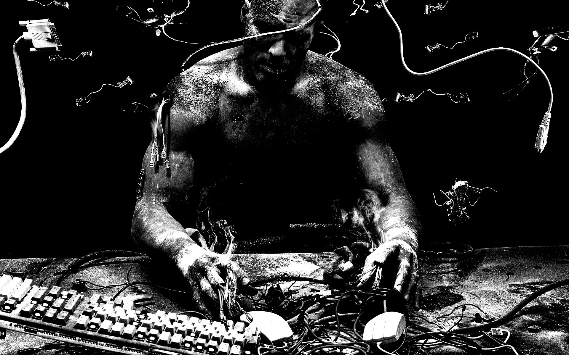 Ты - часть своей работы обои