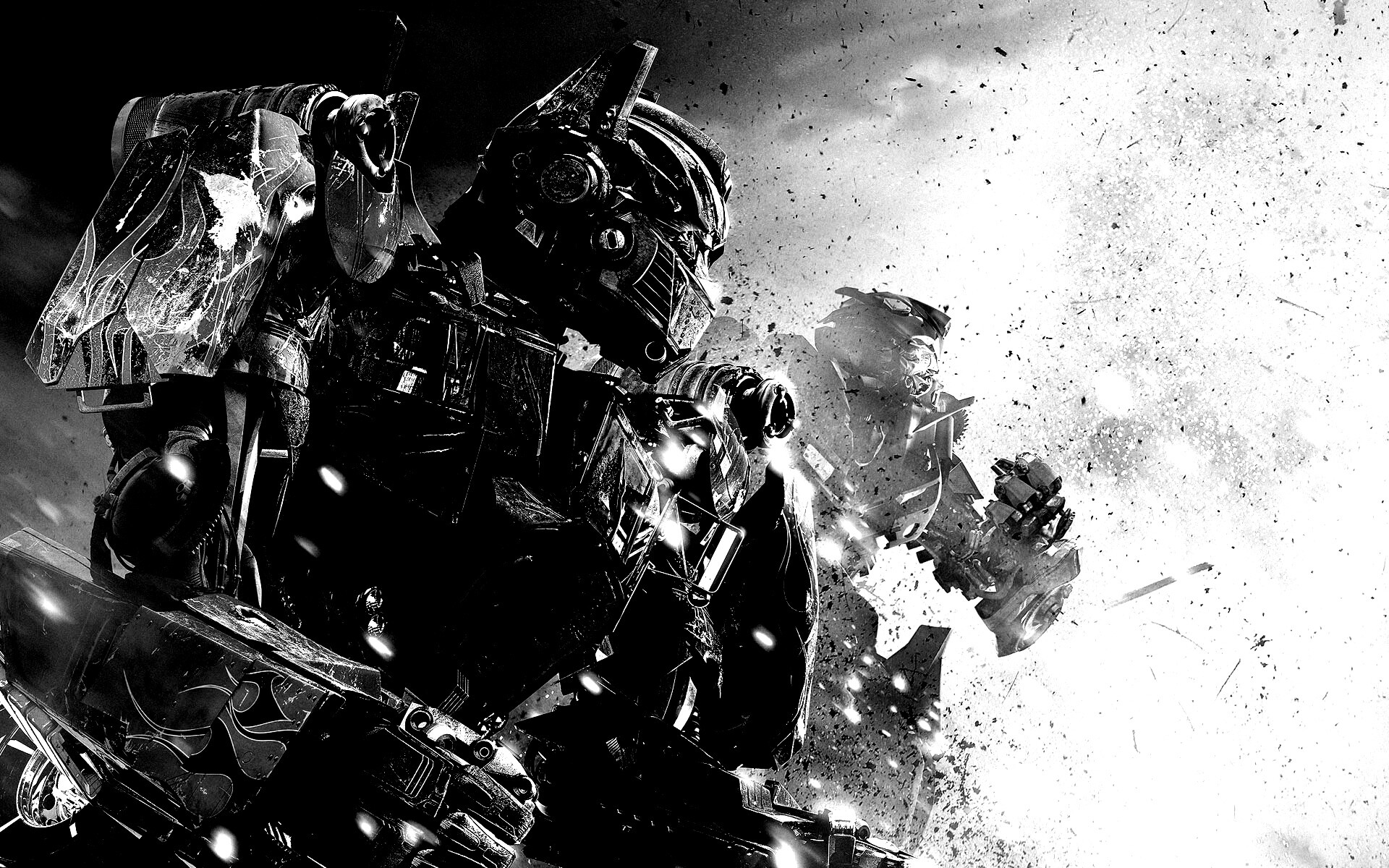 Трансформеры обои