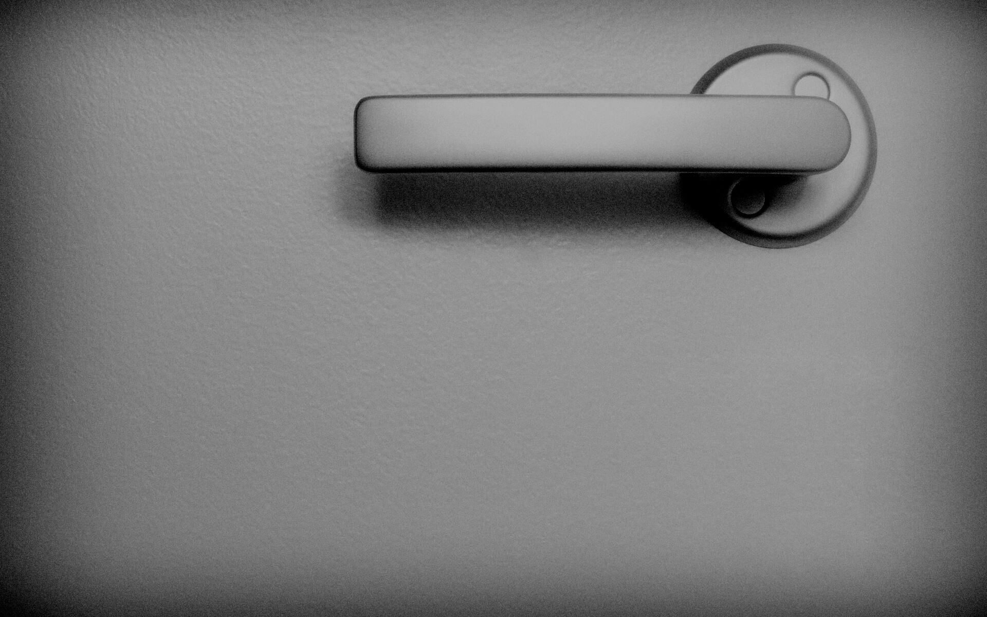 Дверная ручка обои