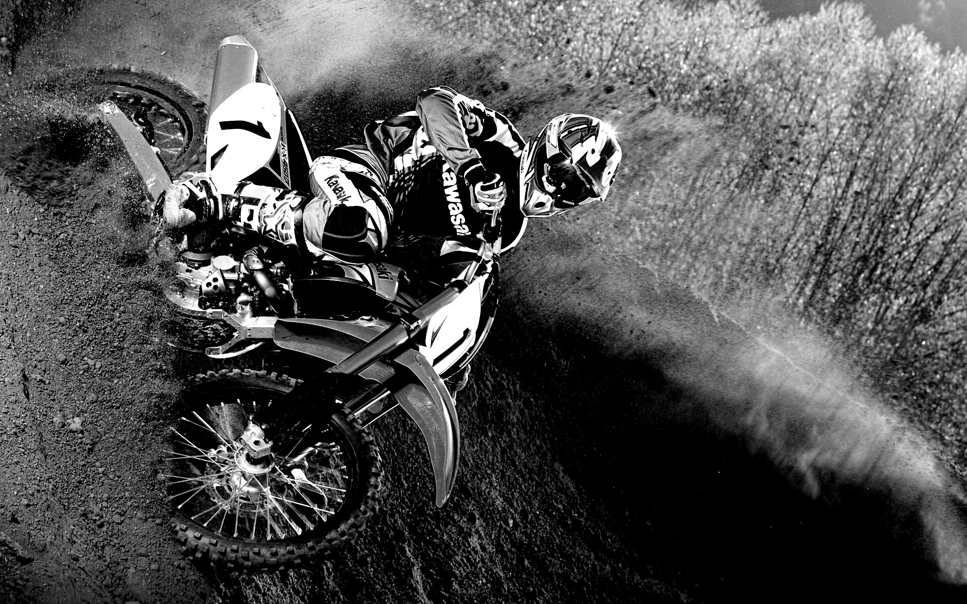 Моторалли обои