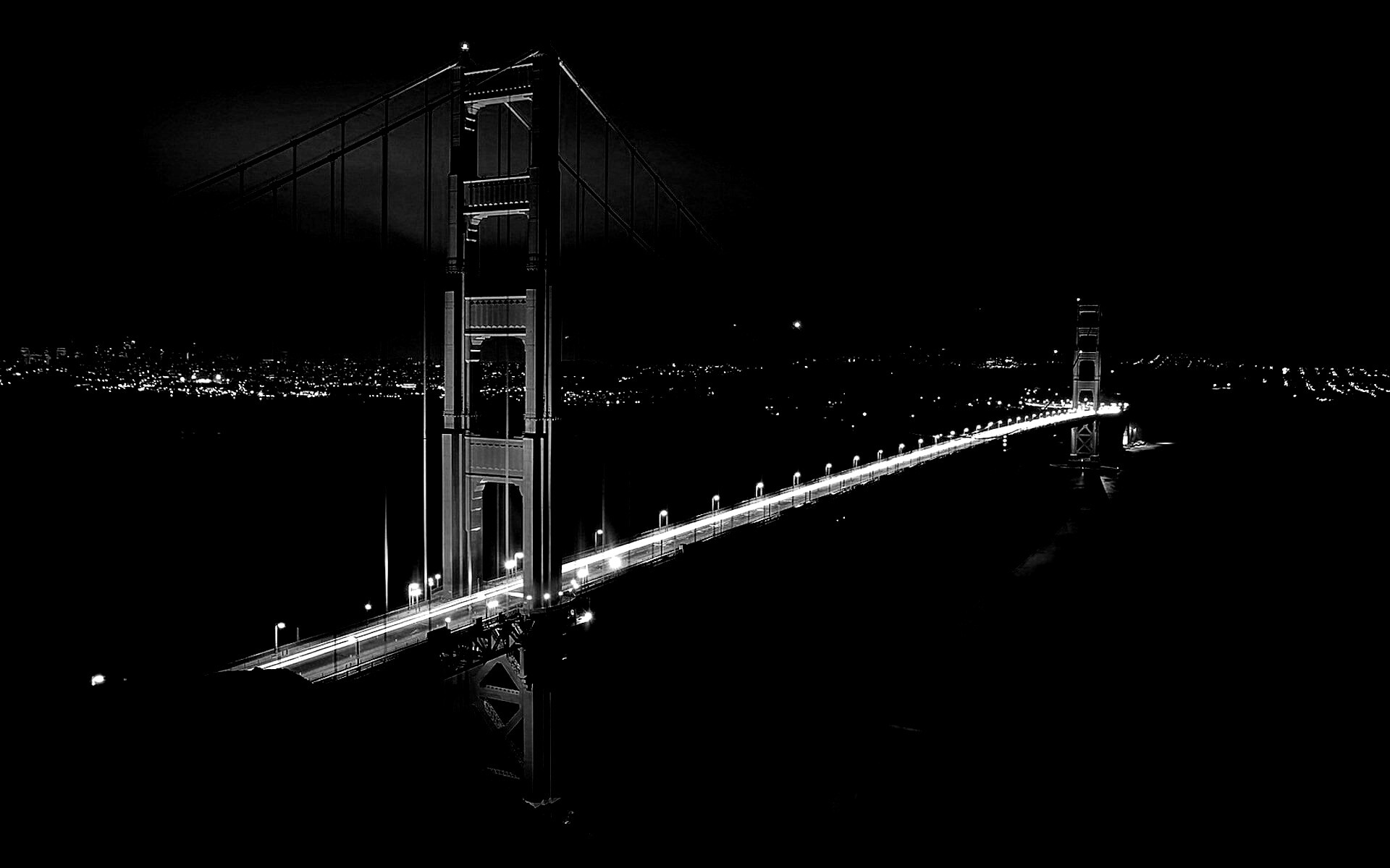 Golden Gate Bridge обои