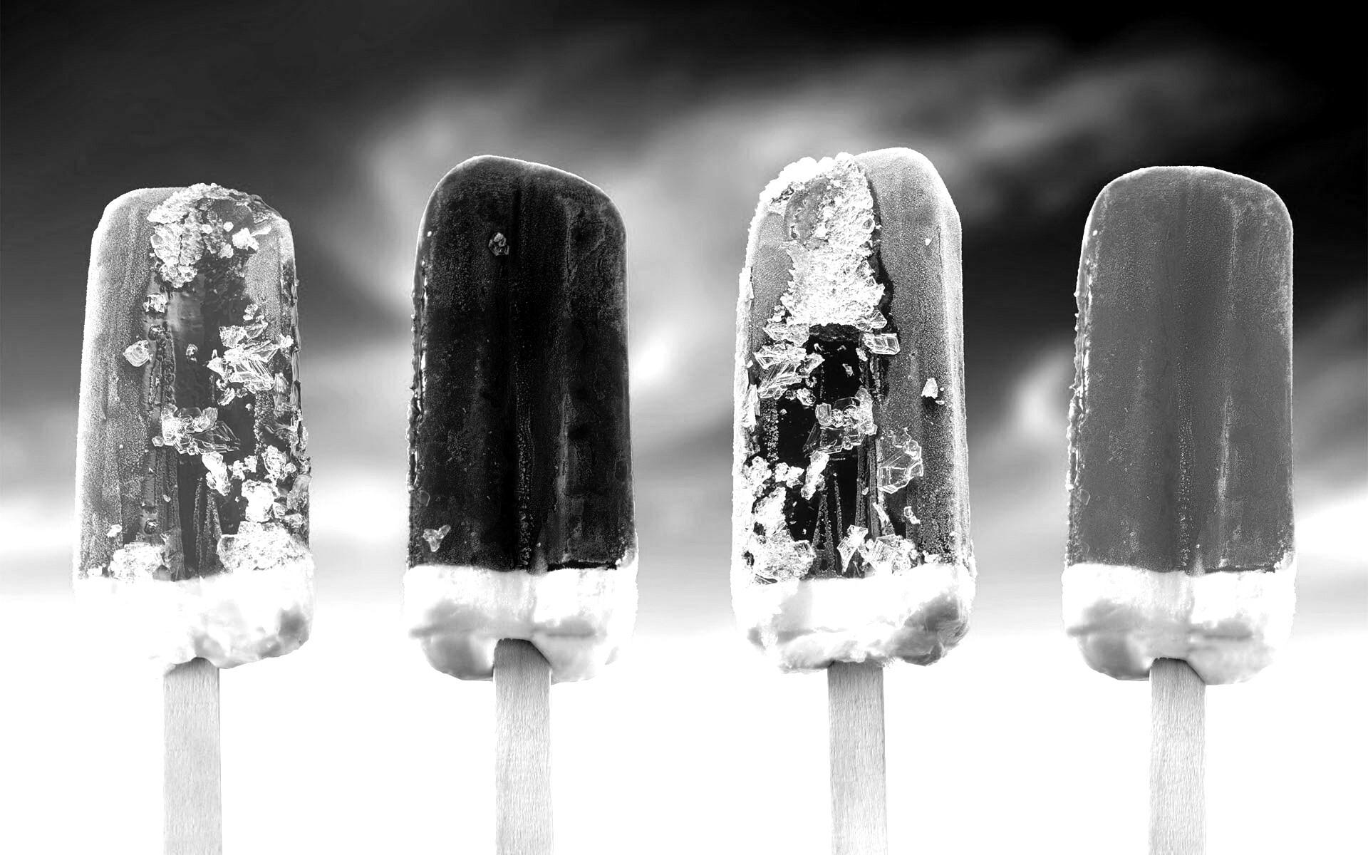 Мороженно эскимо обои