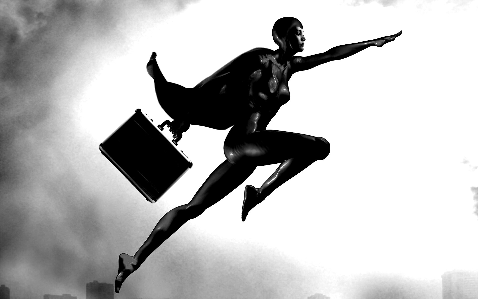 Супер клерк обои