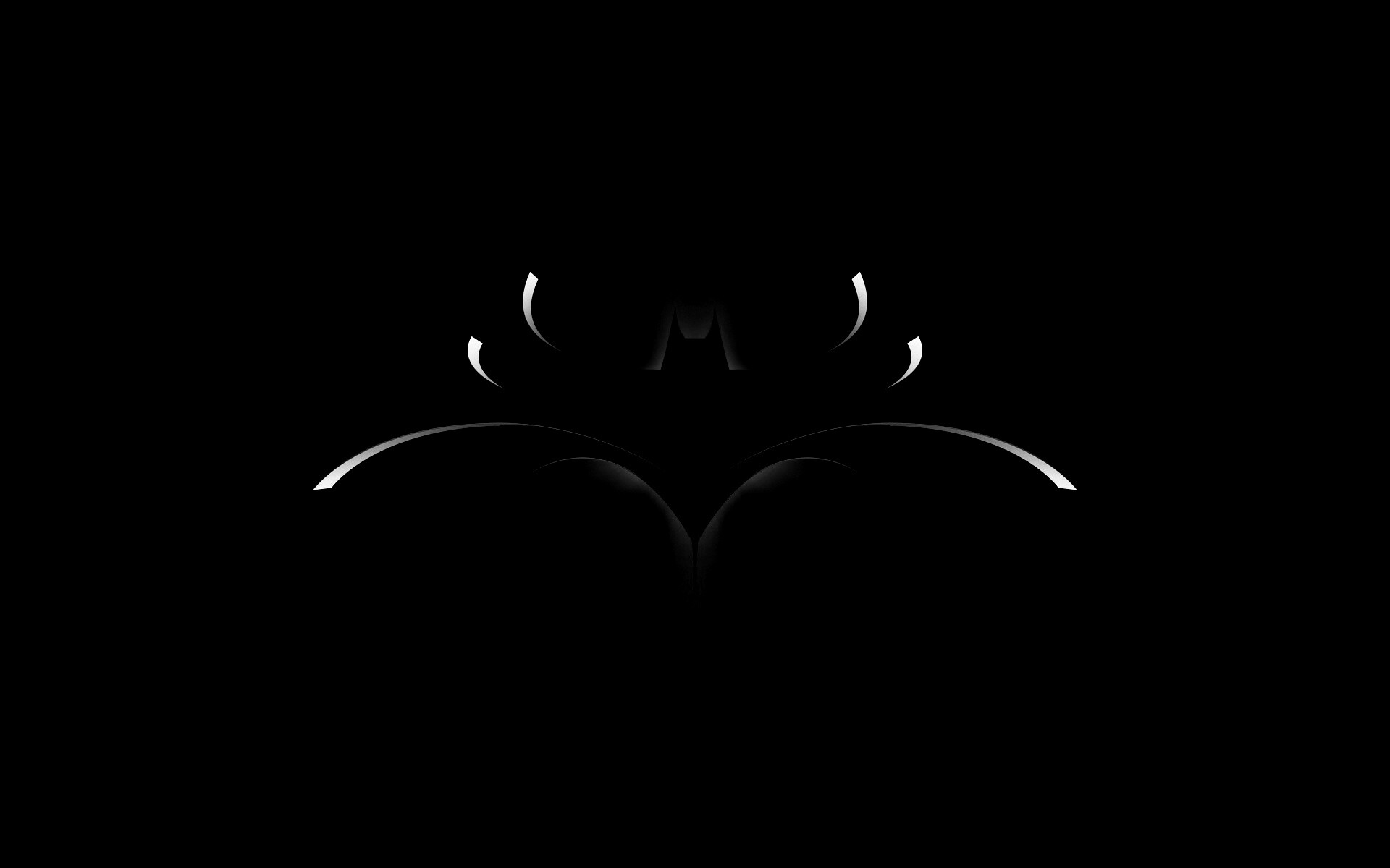 Знаки Бэтмена и Робина обои