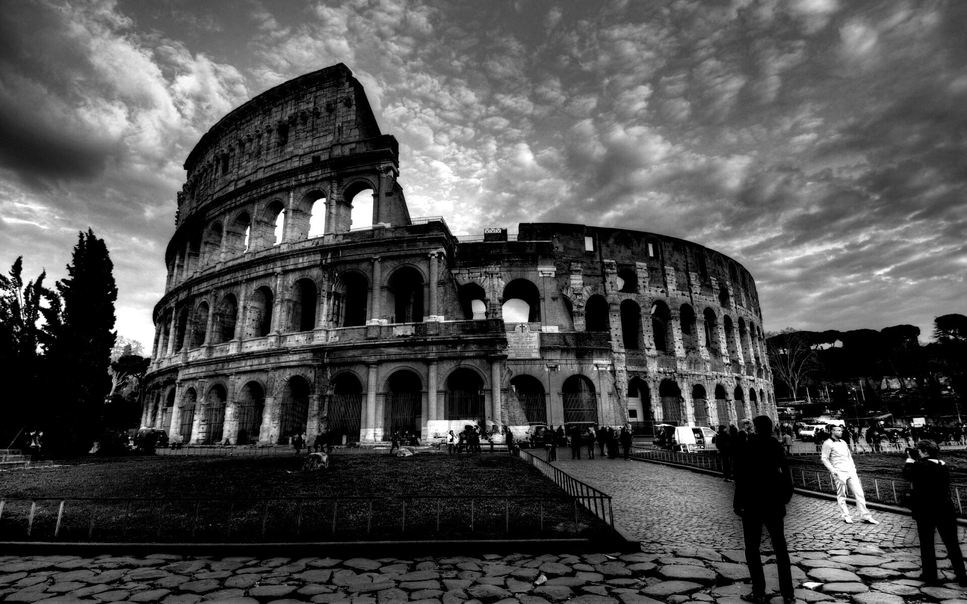 Римский Колизей обои