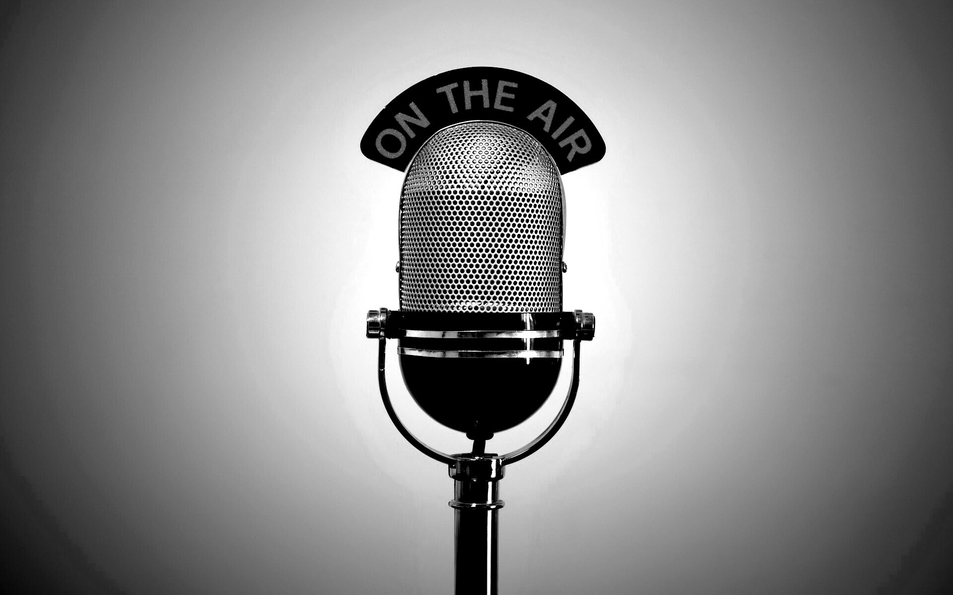 Микрофон обои