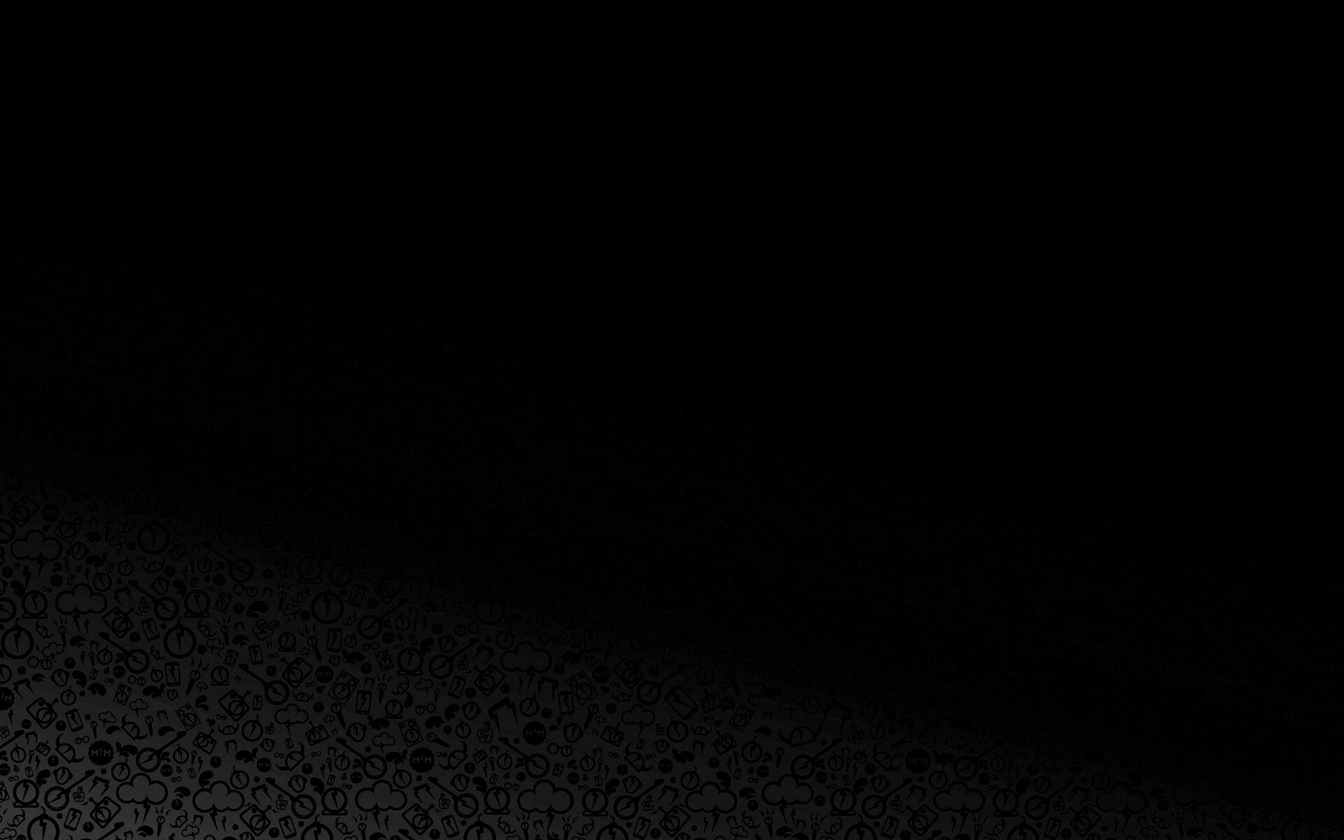 Разные символы обои