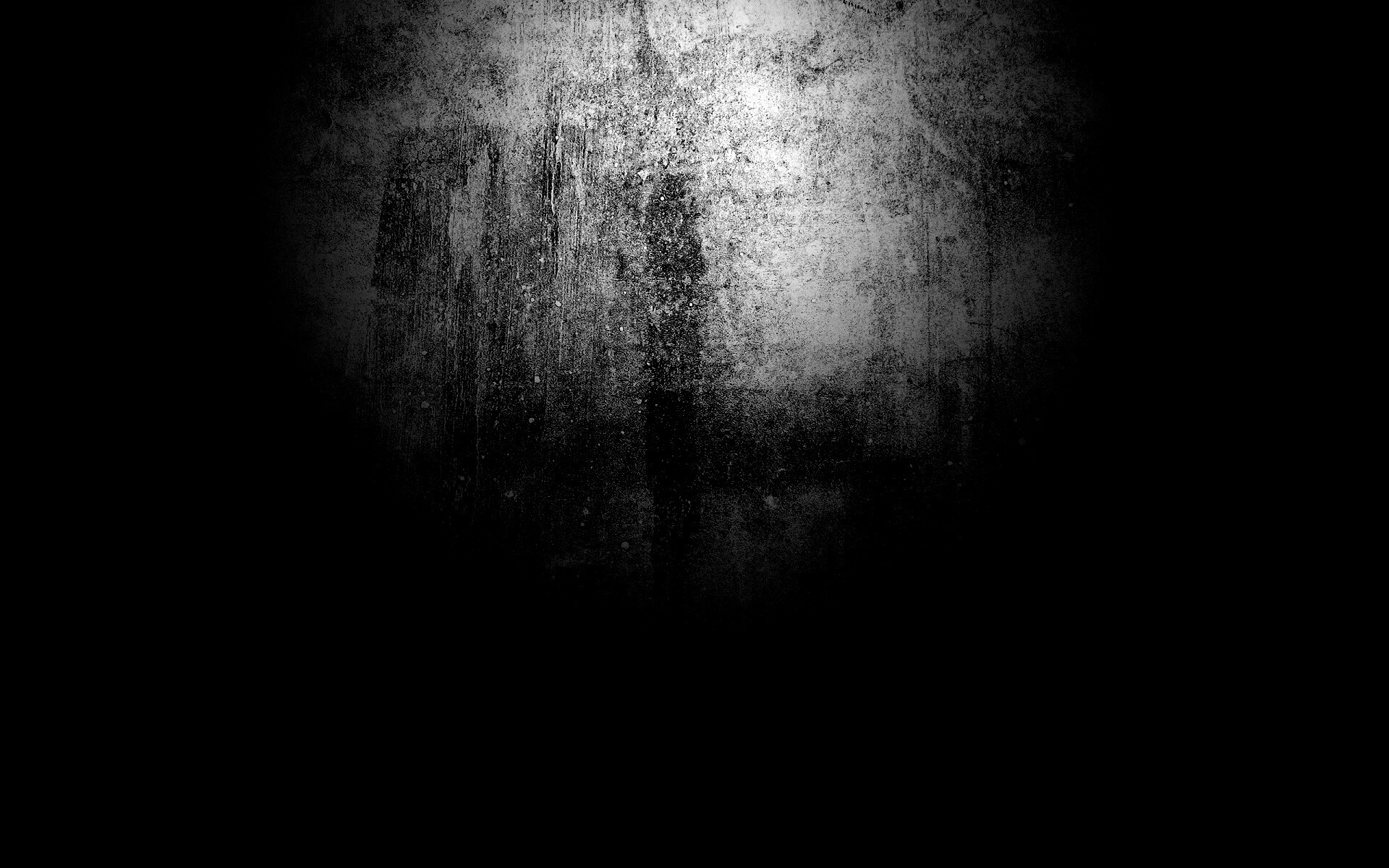 Синий потертый фон обои