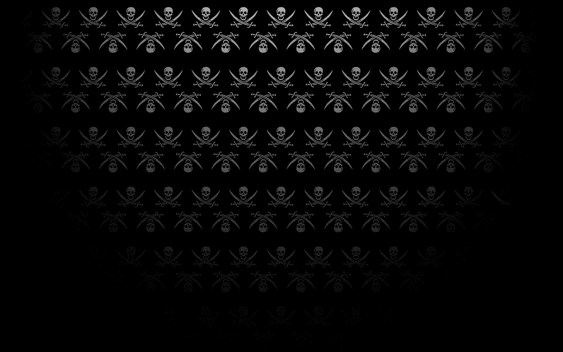 Череп и кости, пиратская тематика обои