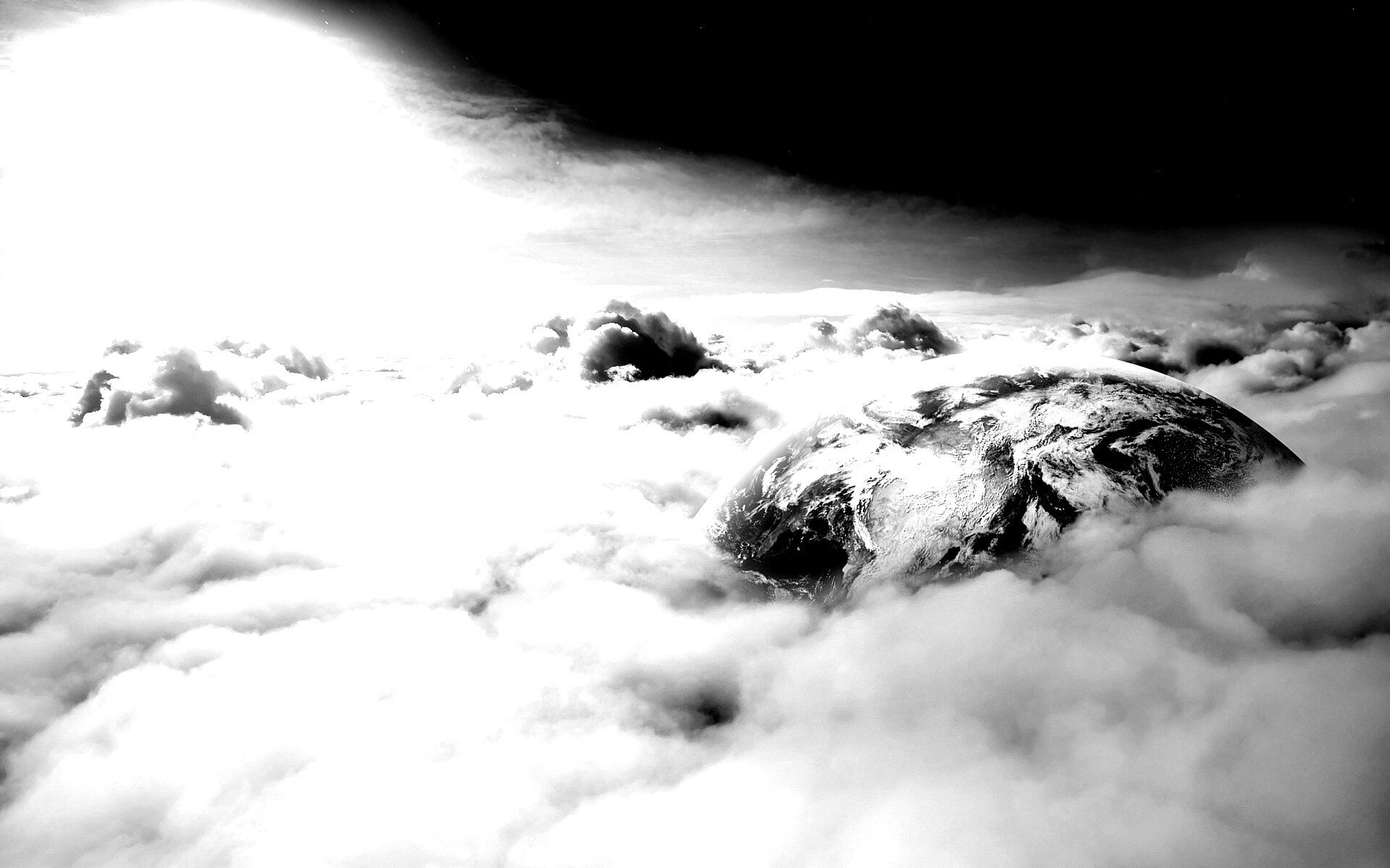 Вторая земля обои