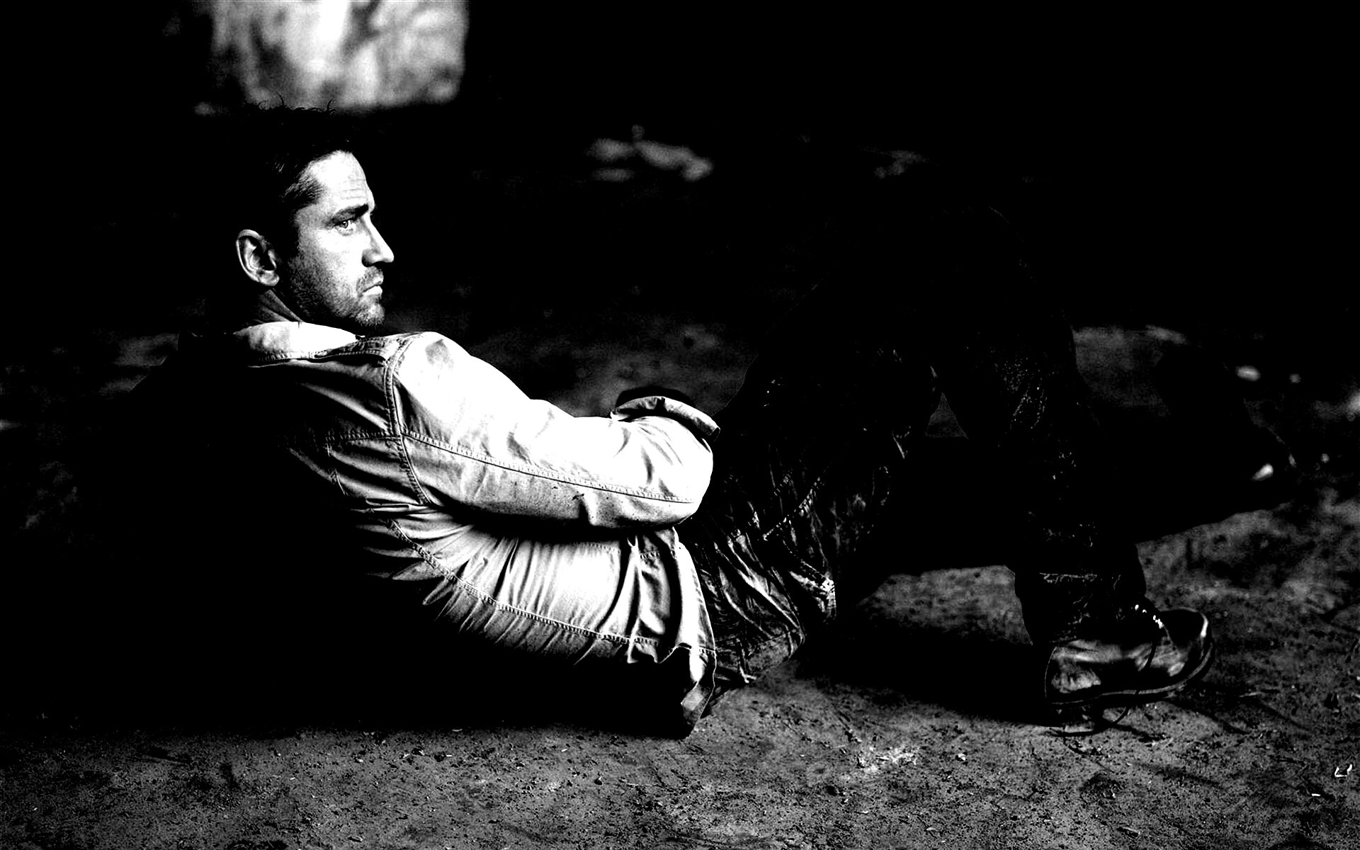 Джерард Батлер обои