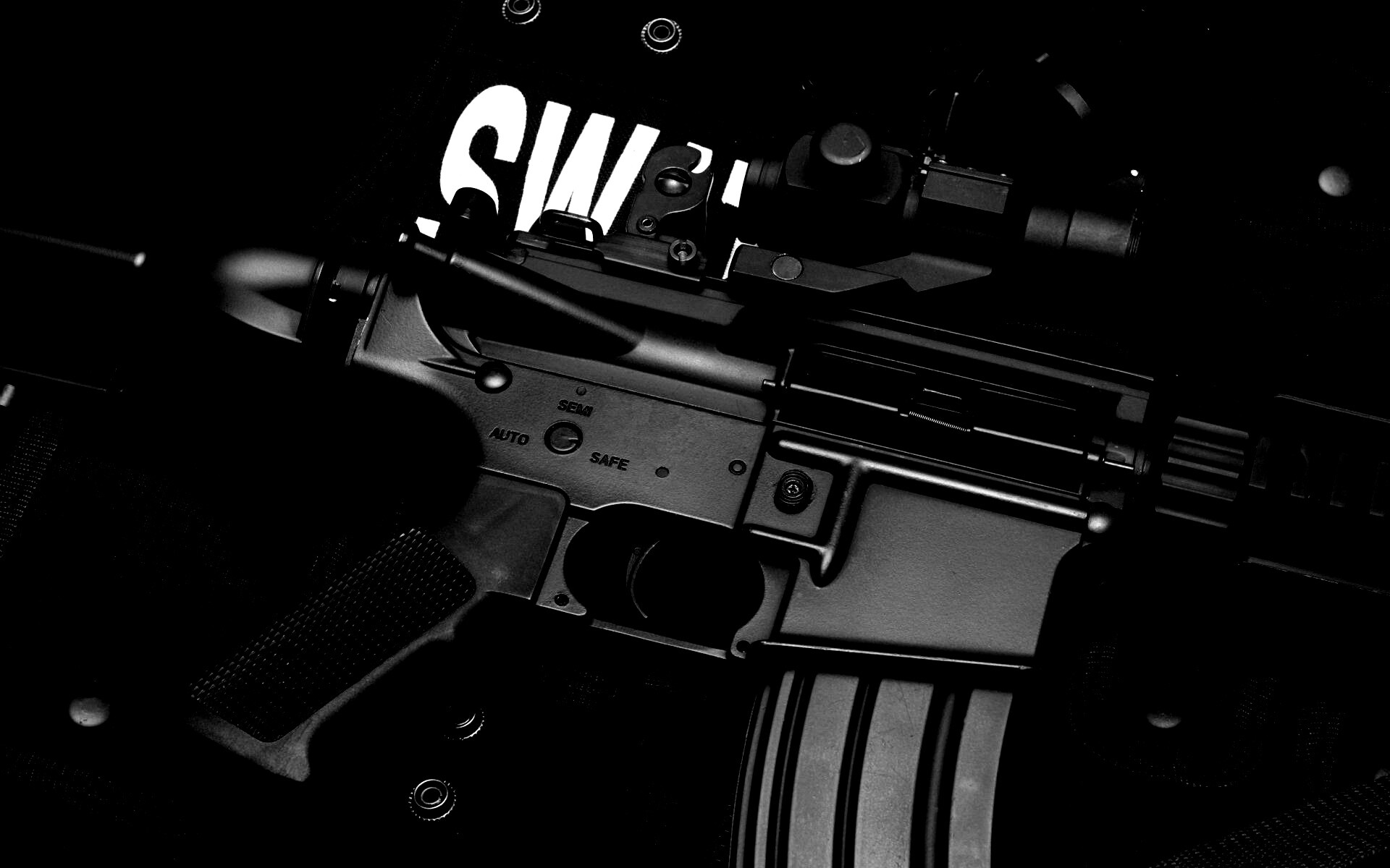 Оружие обои