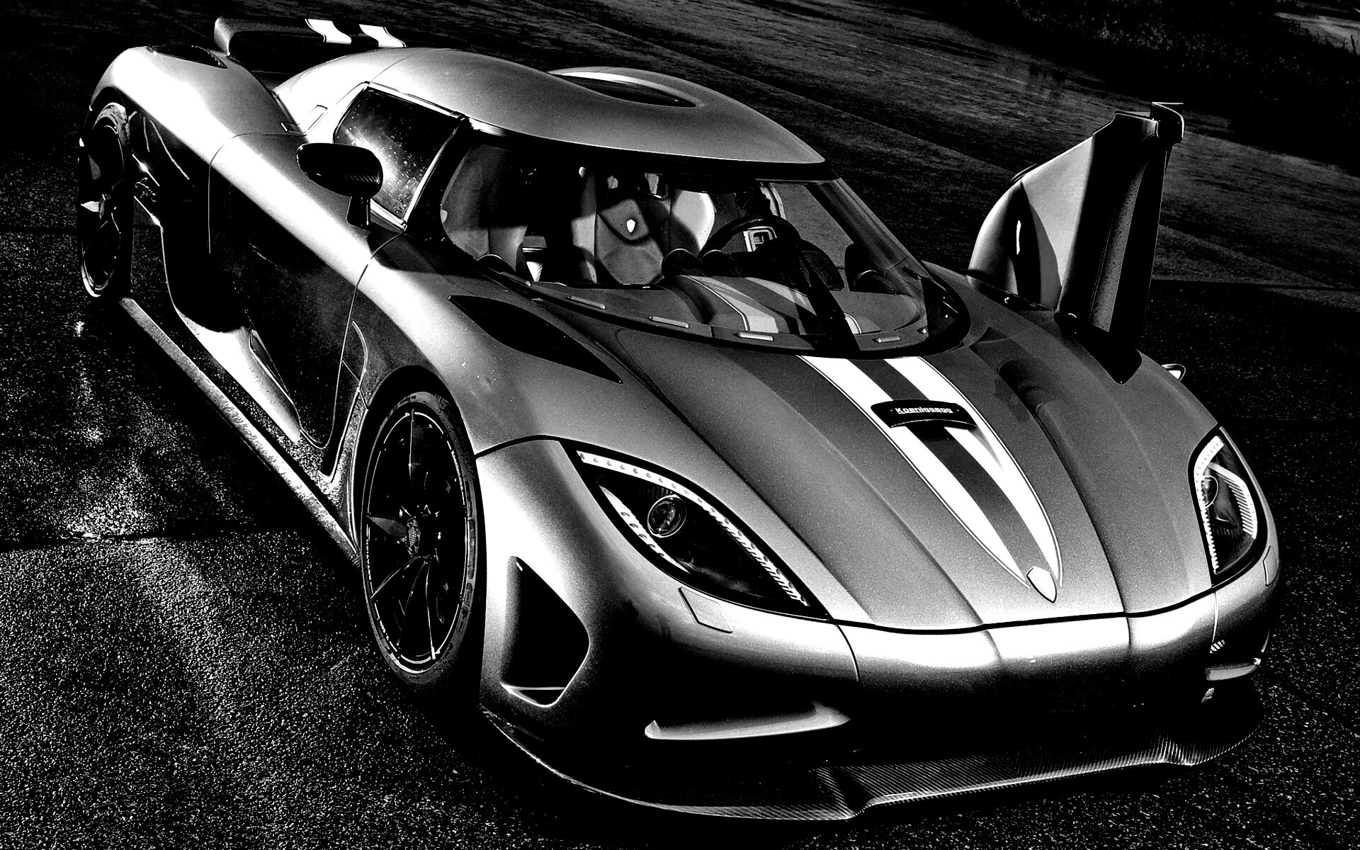 Koenigsegg Agera обои