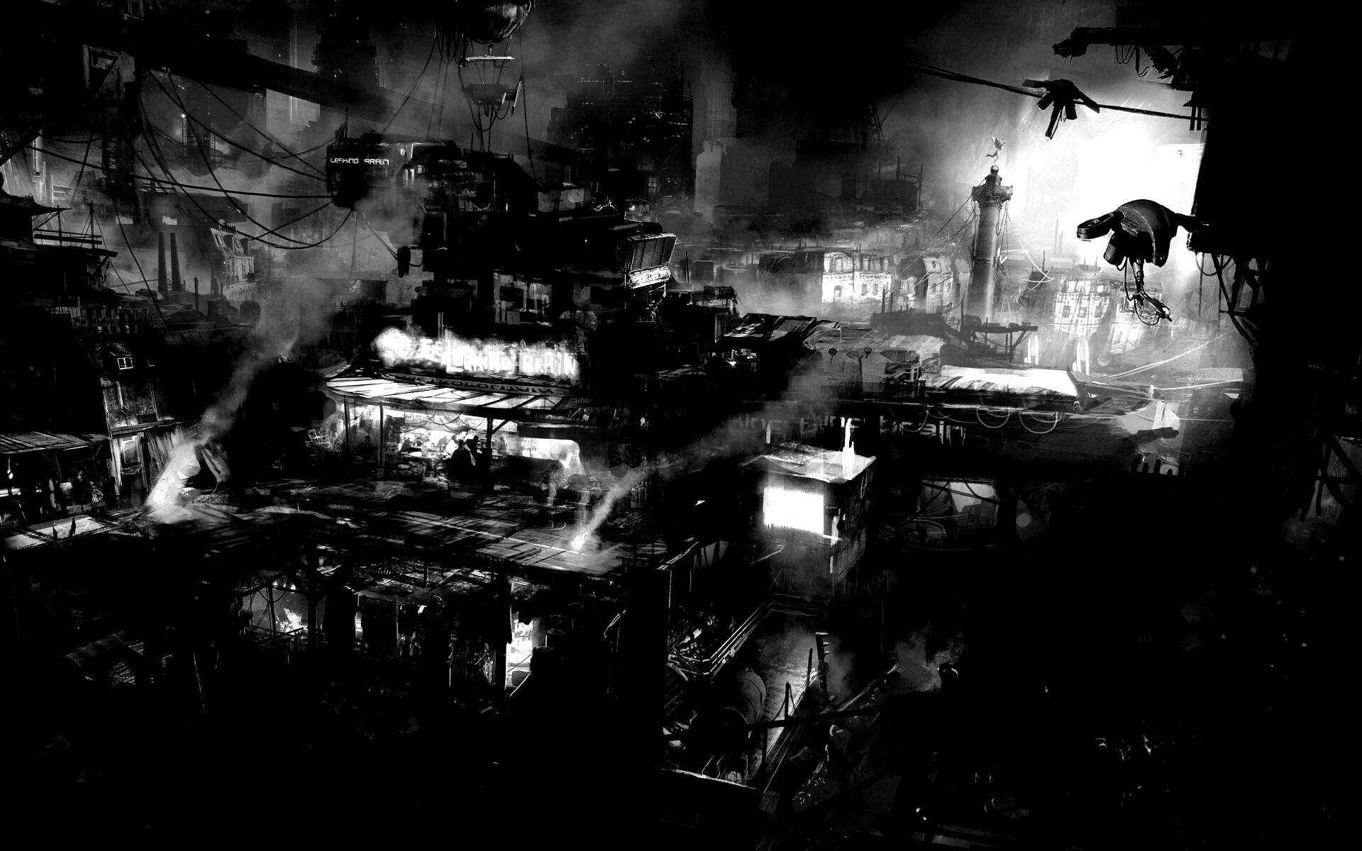 Апокалипсис уже здесь обои