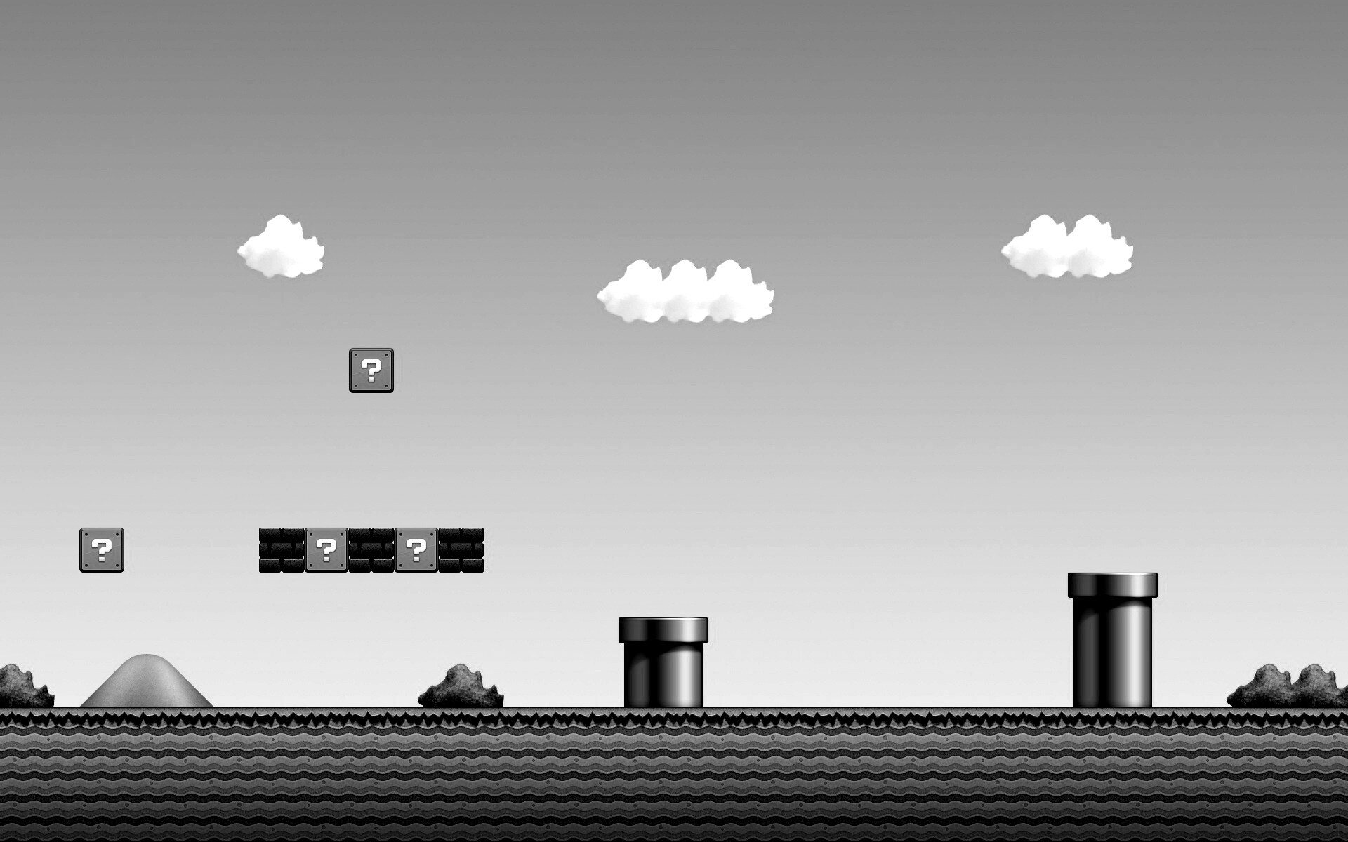 Мир супермарио обои