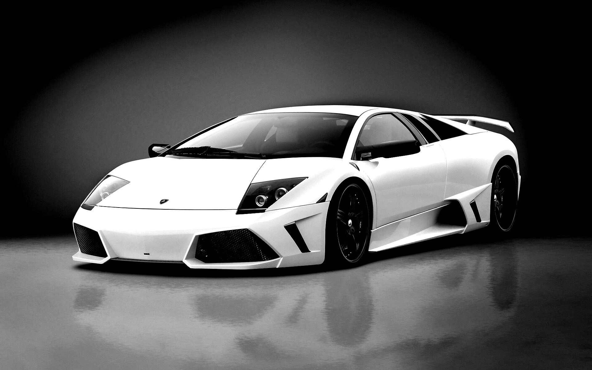 Lamborghini Murcielago обои