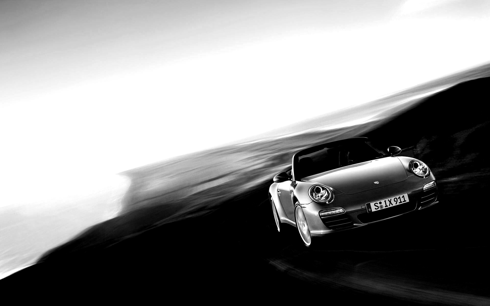 Порш 911 обои