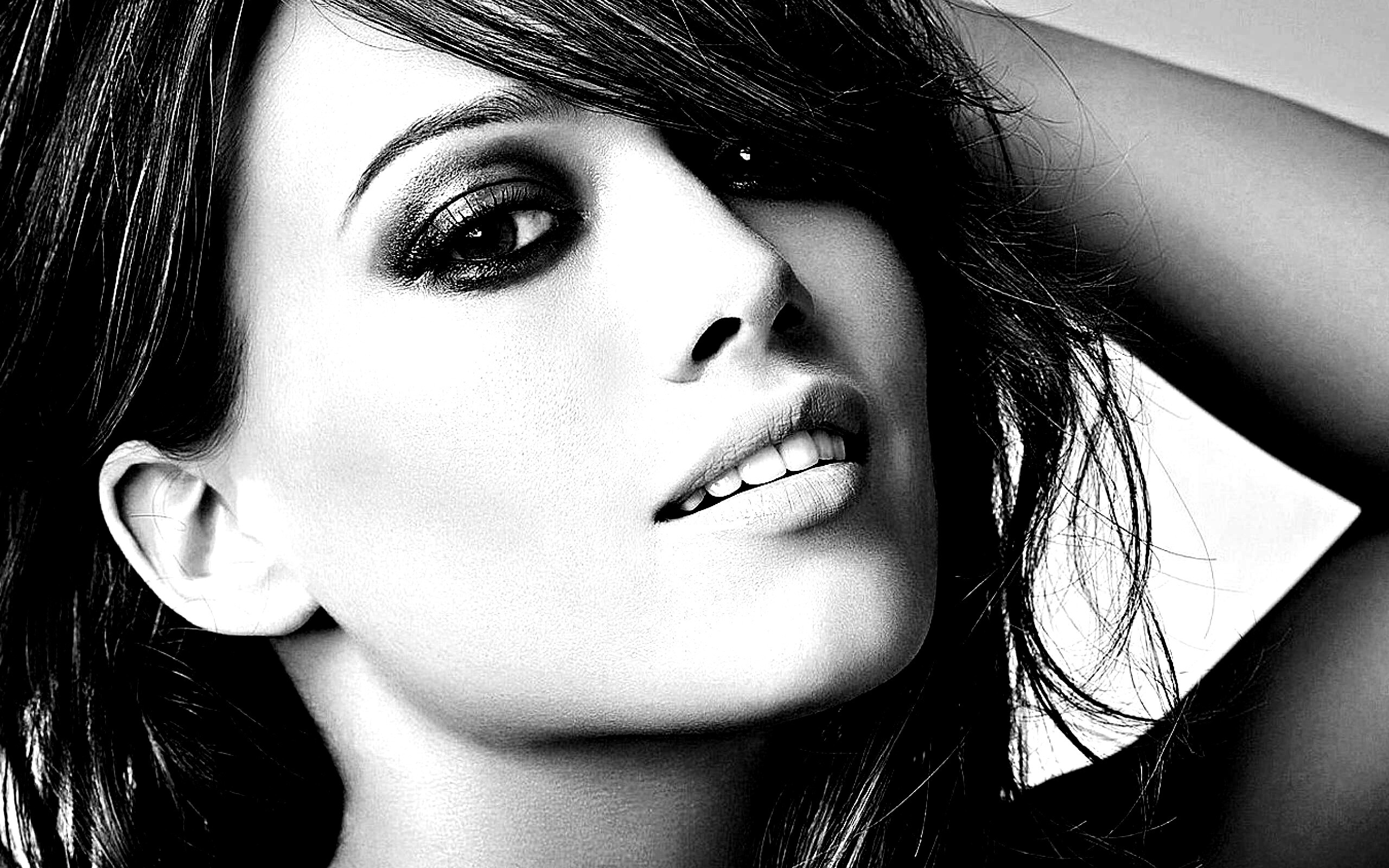 Богиня красоты обои