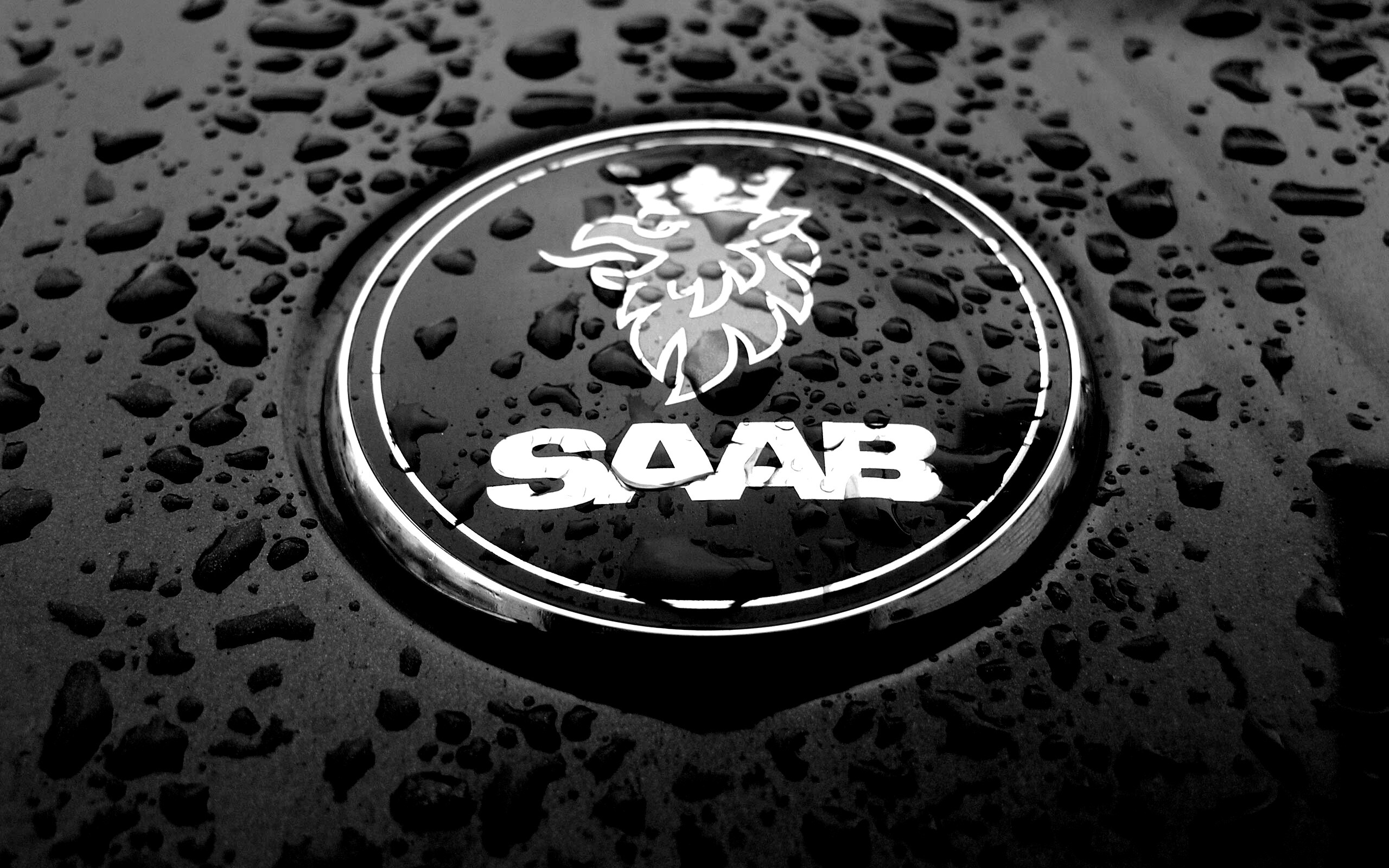 Saab обои