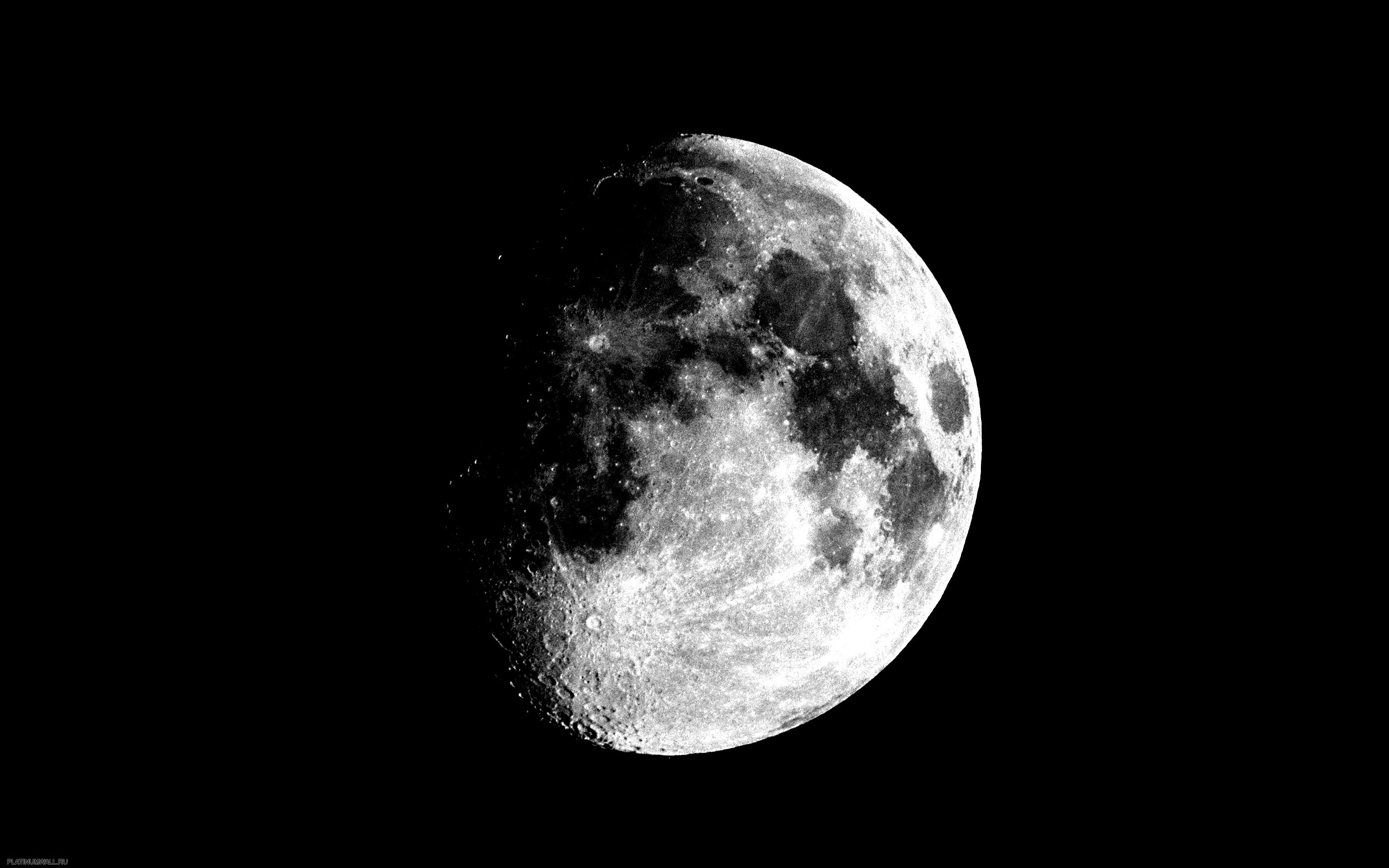 Луна обои