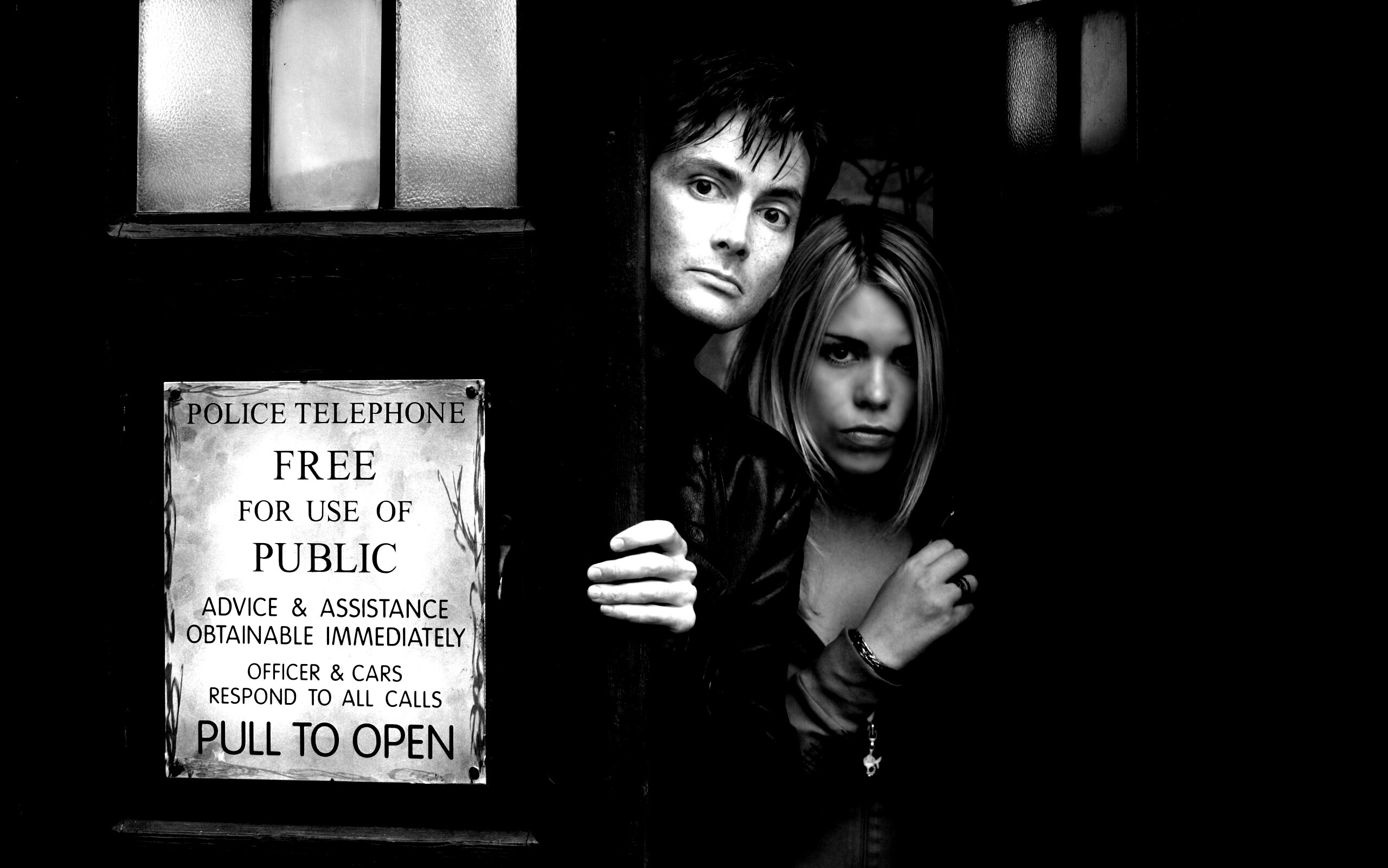 Доктор Кто обои