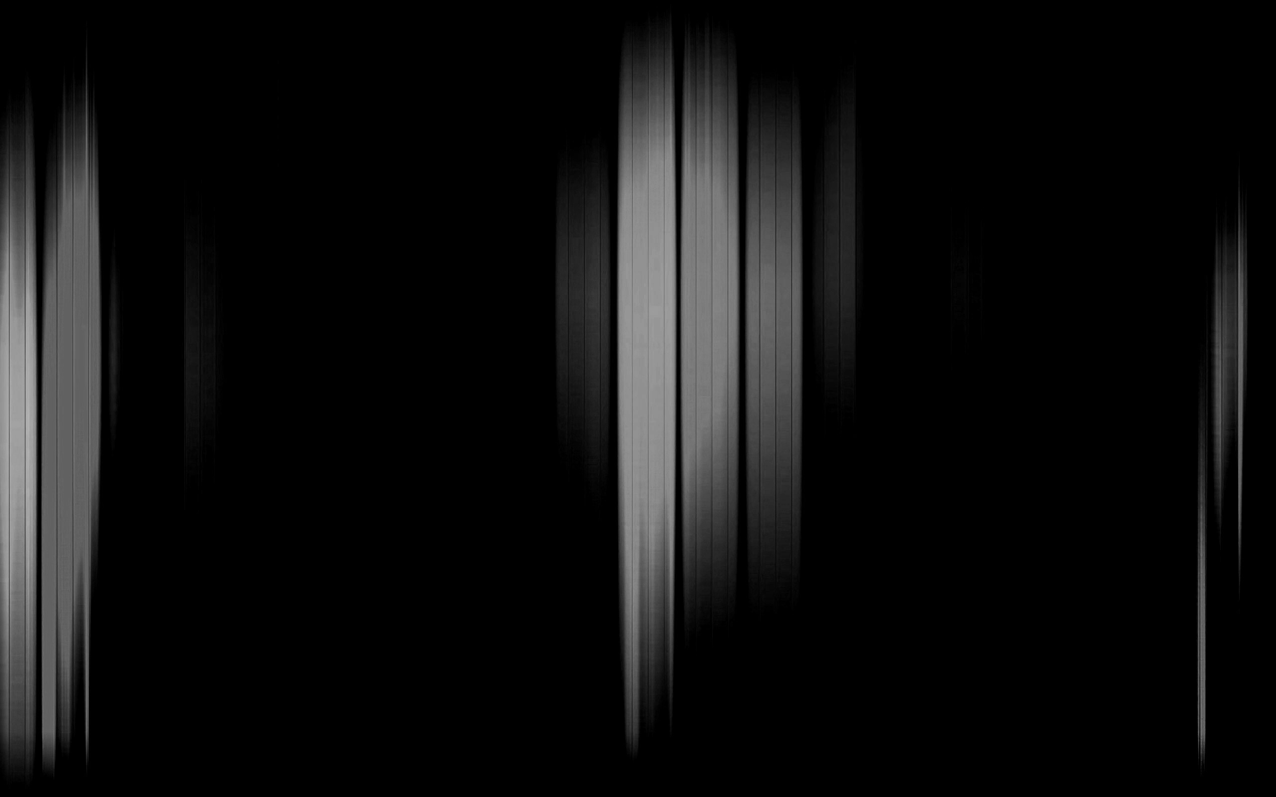 Светящиеся синие полосы обои