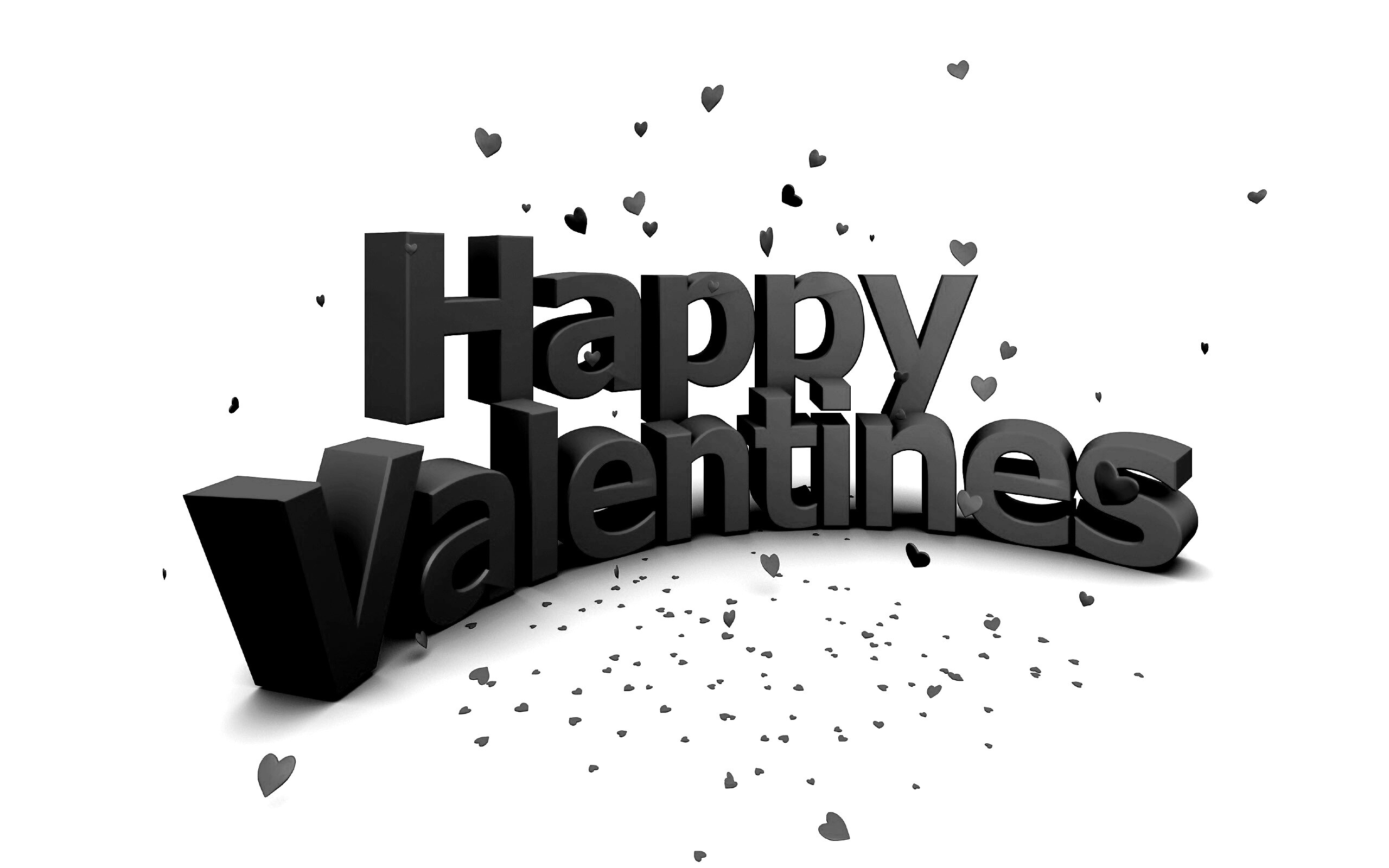 Счастливого дня Святого Валентина! обои