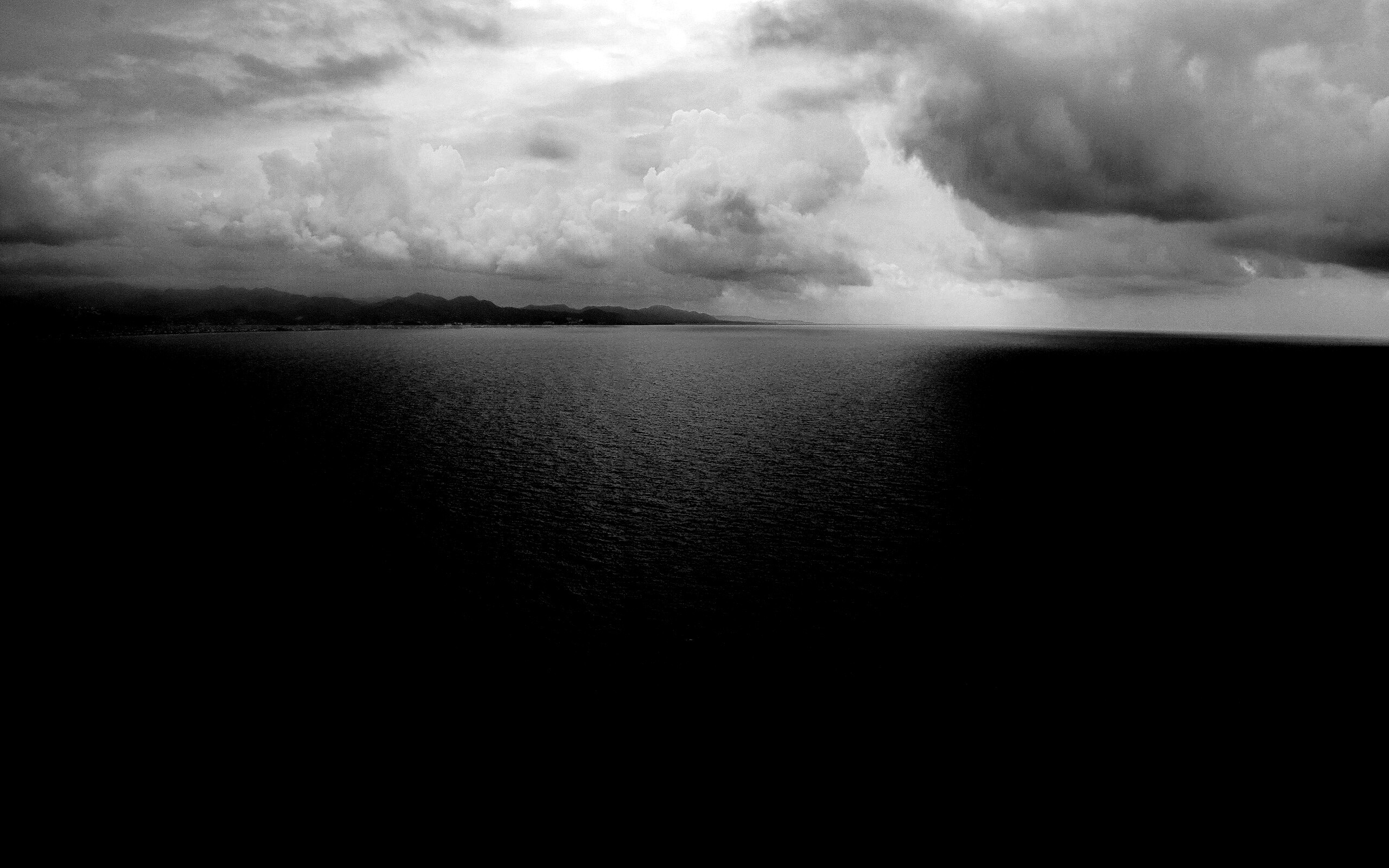 Красивейший морской пейзаж обои