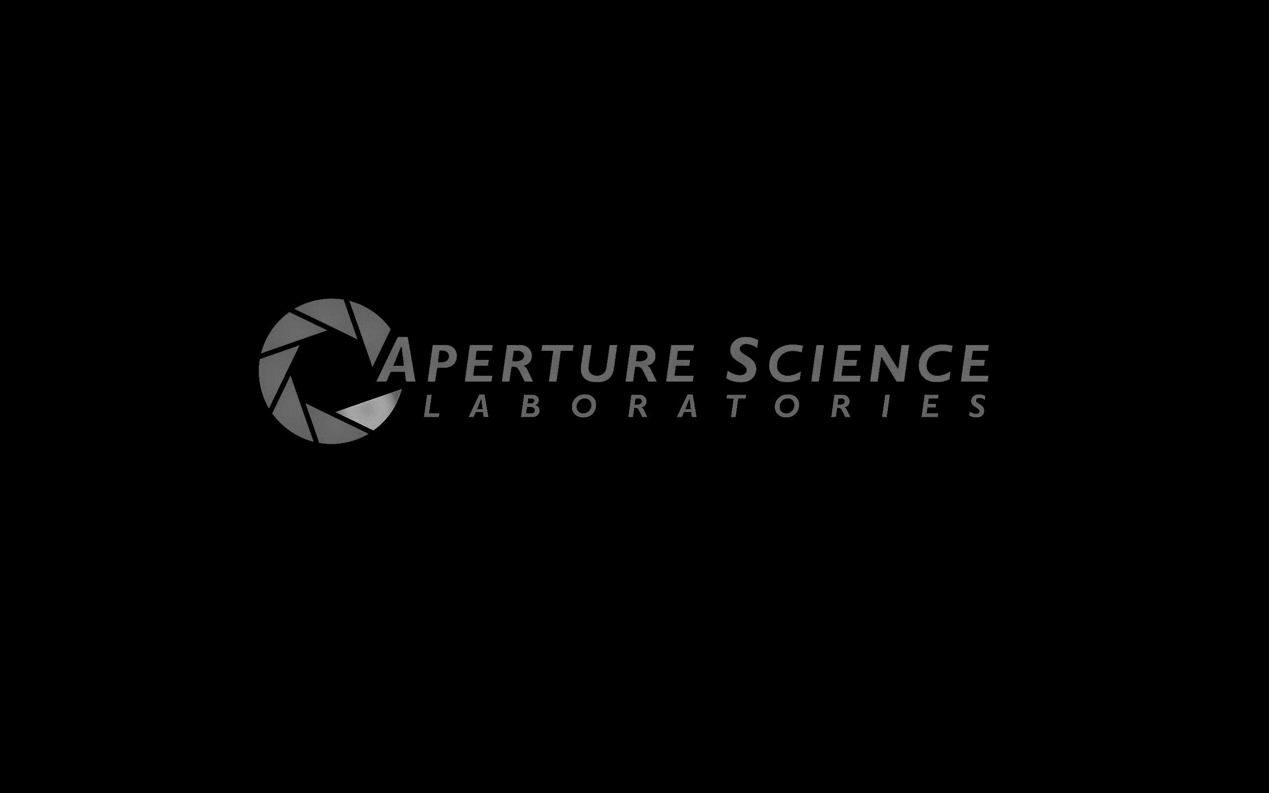 Aperture Science обои