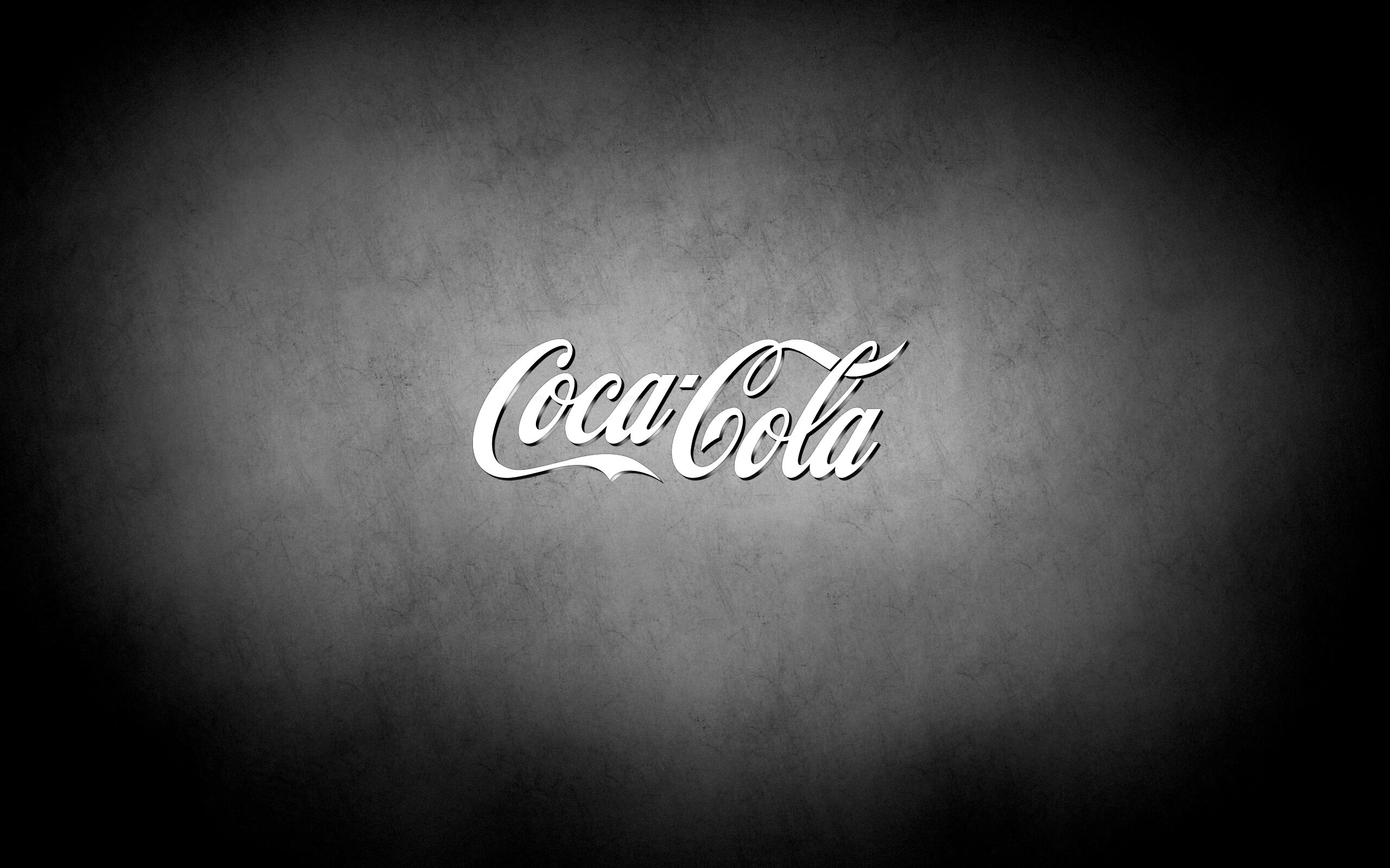 Красный логотип Coca-Cola обои