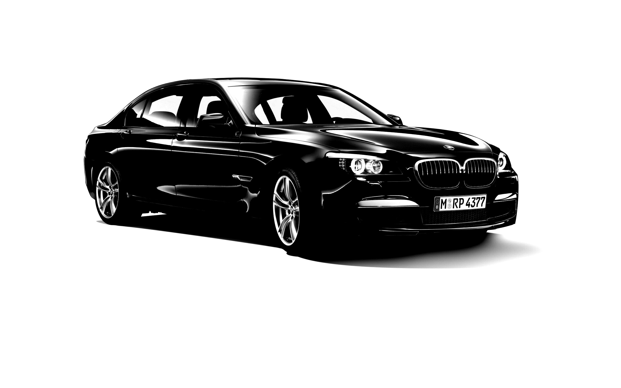 BMW 7 Series M, Sports обои