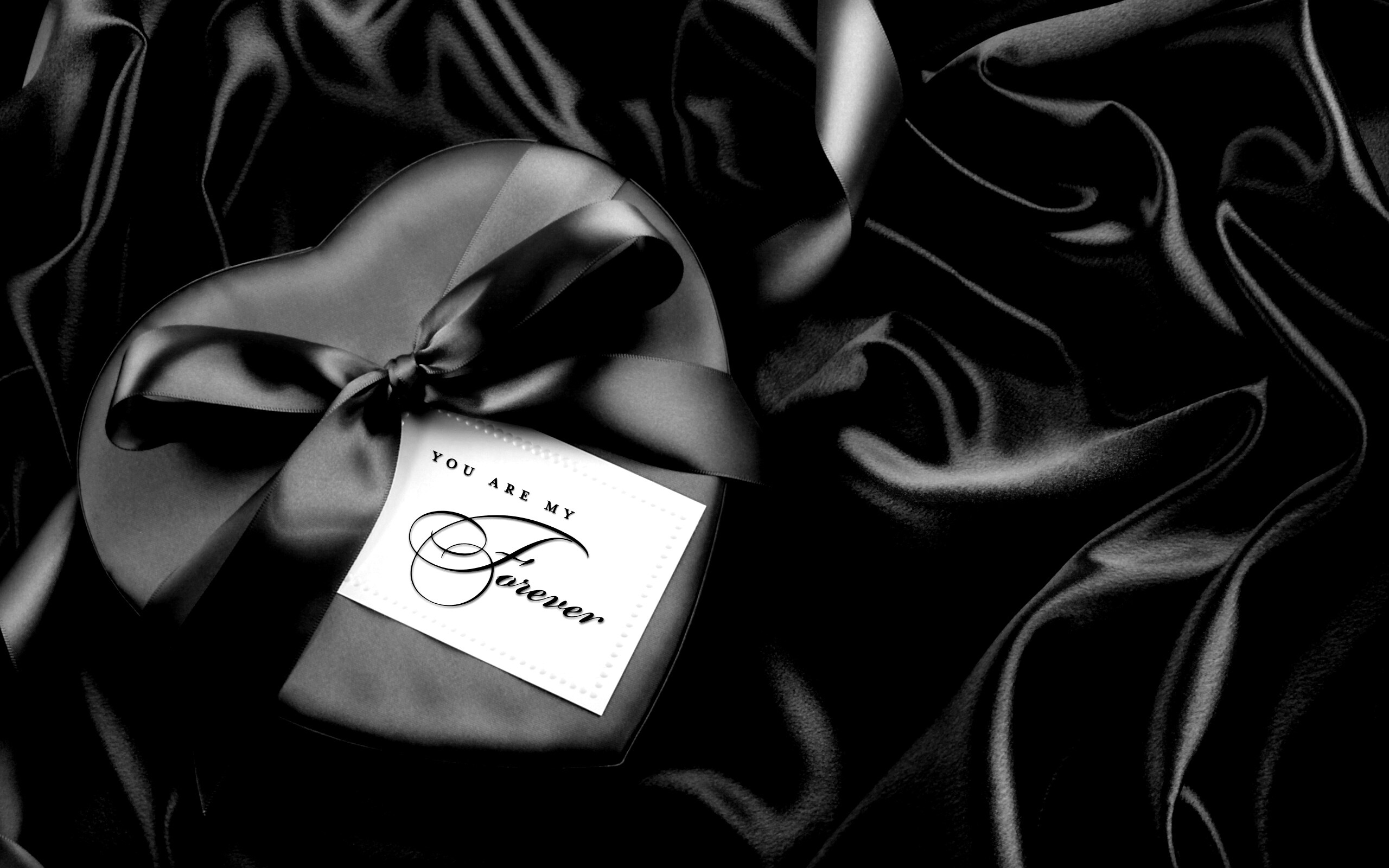 Ты — моя на вечно обои