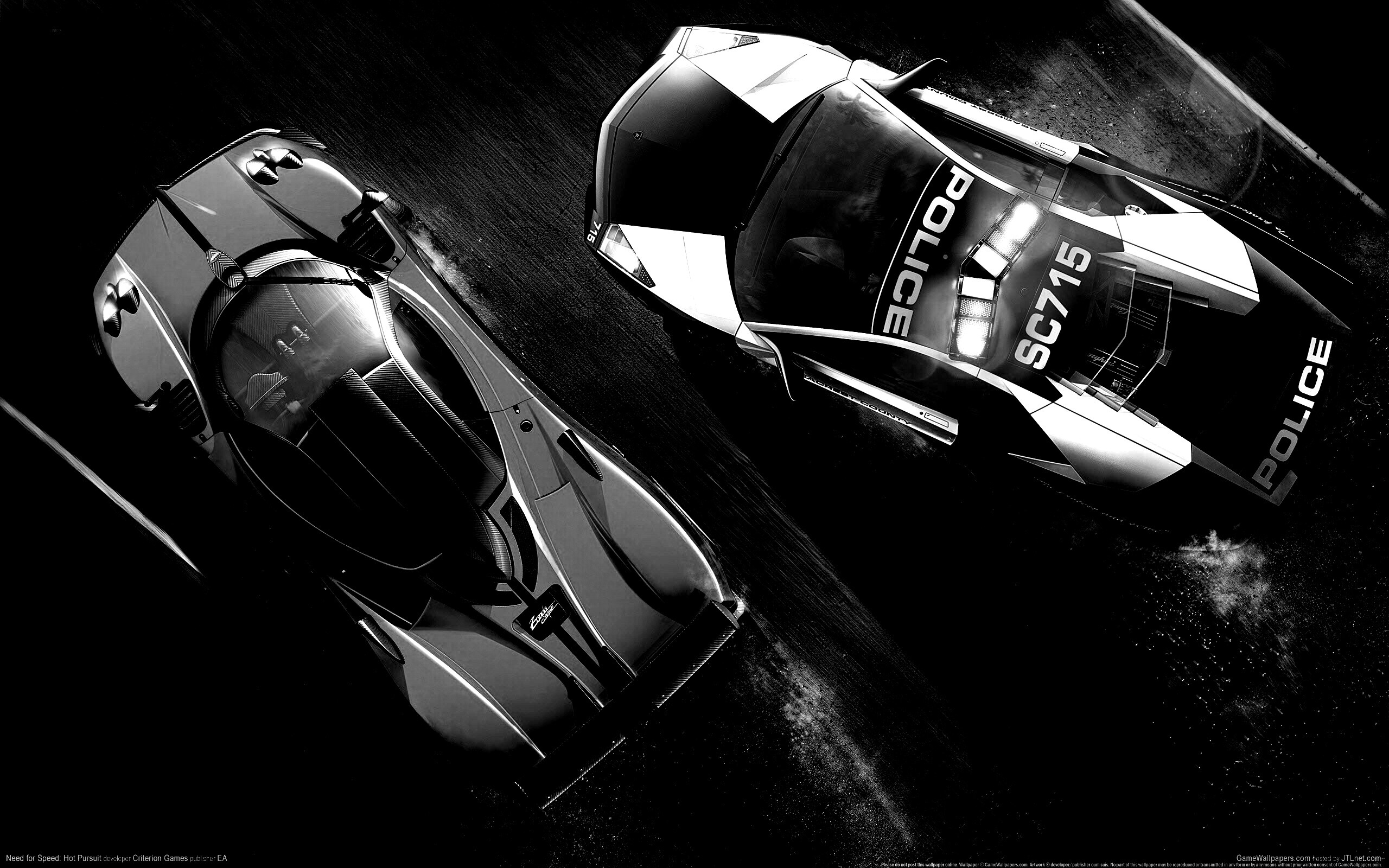 Hot Pursuit обои